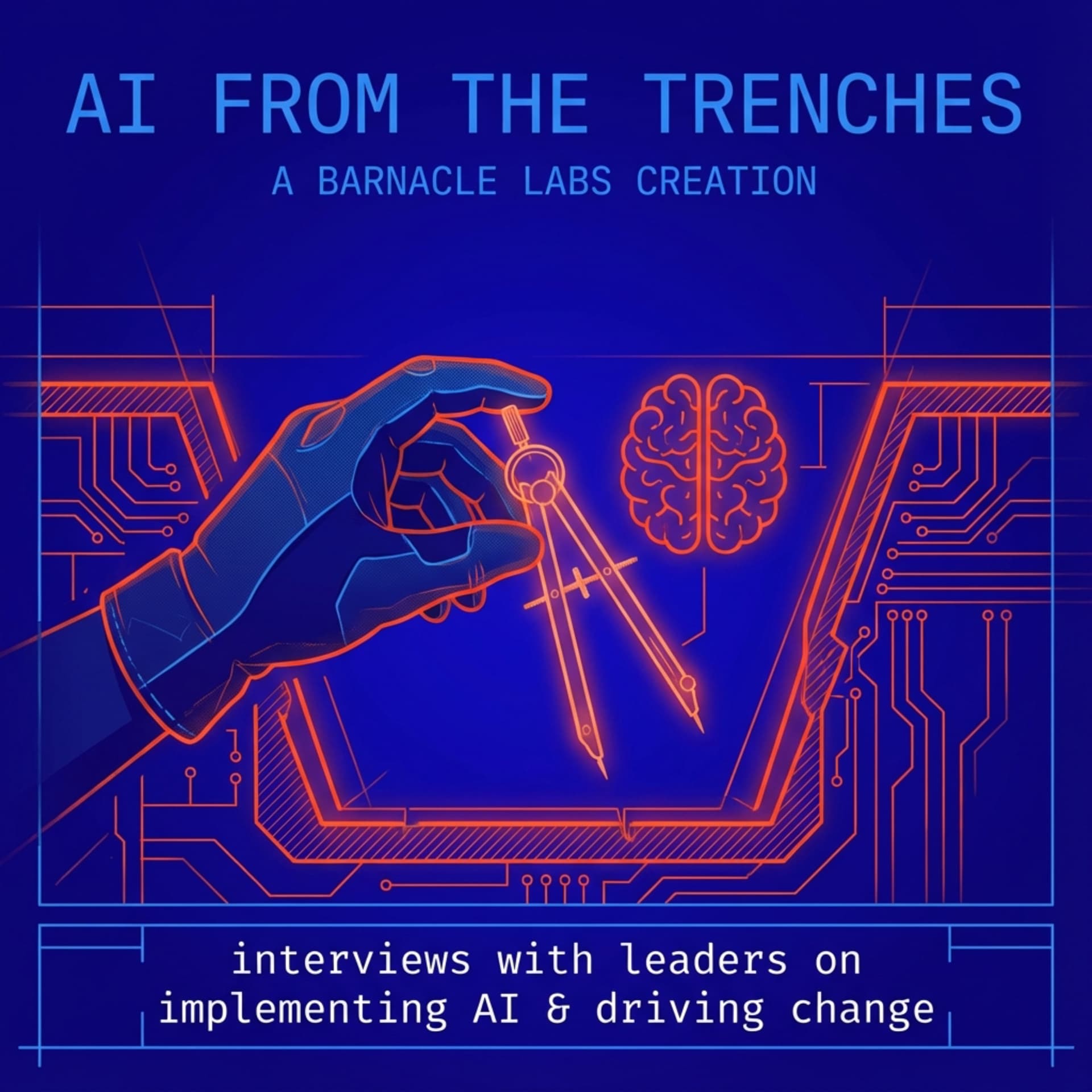 AI From The Trenches - Podcasts