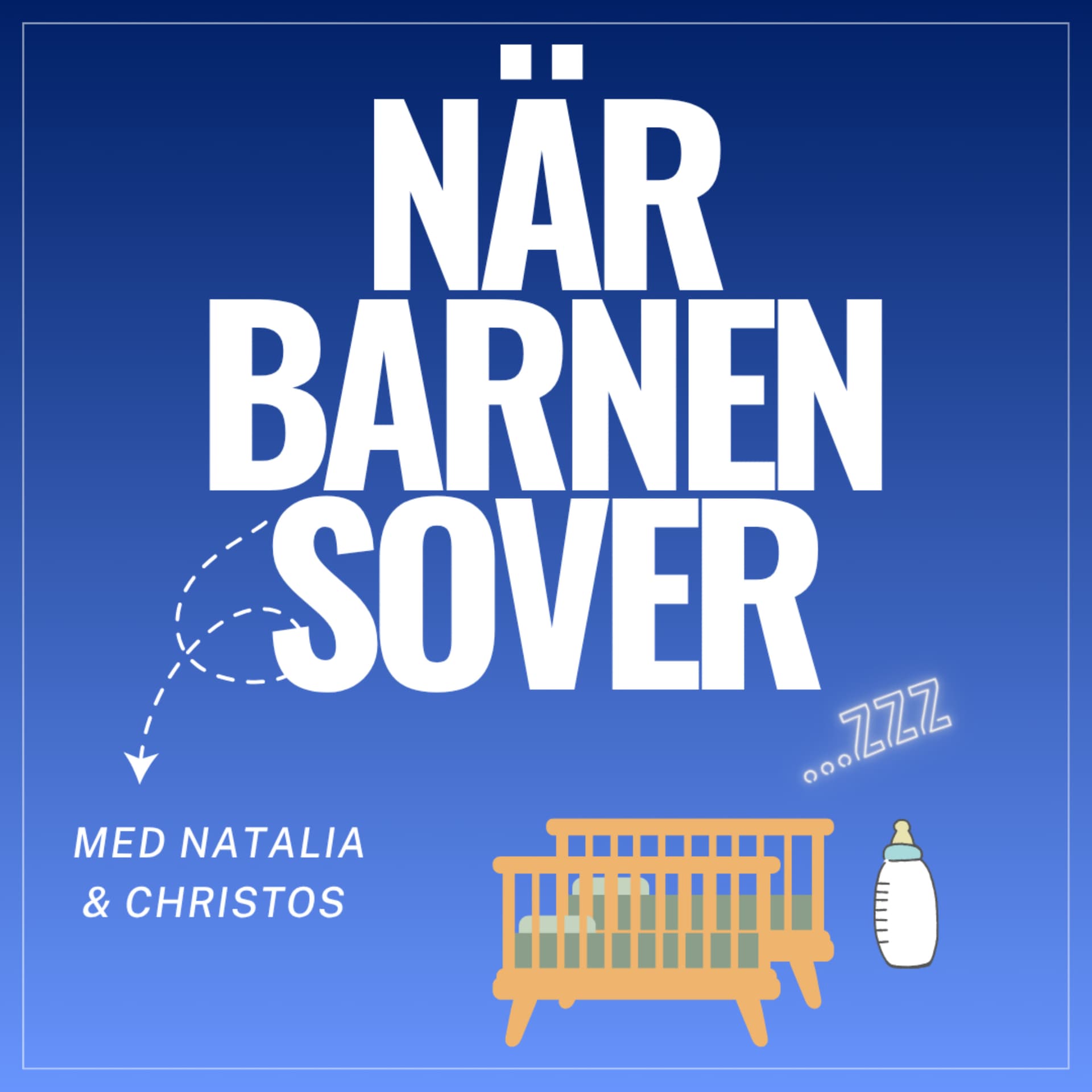 När barnen sover - Podcasts