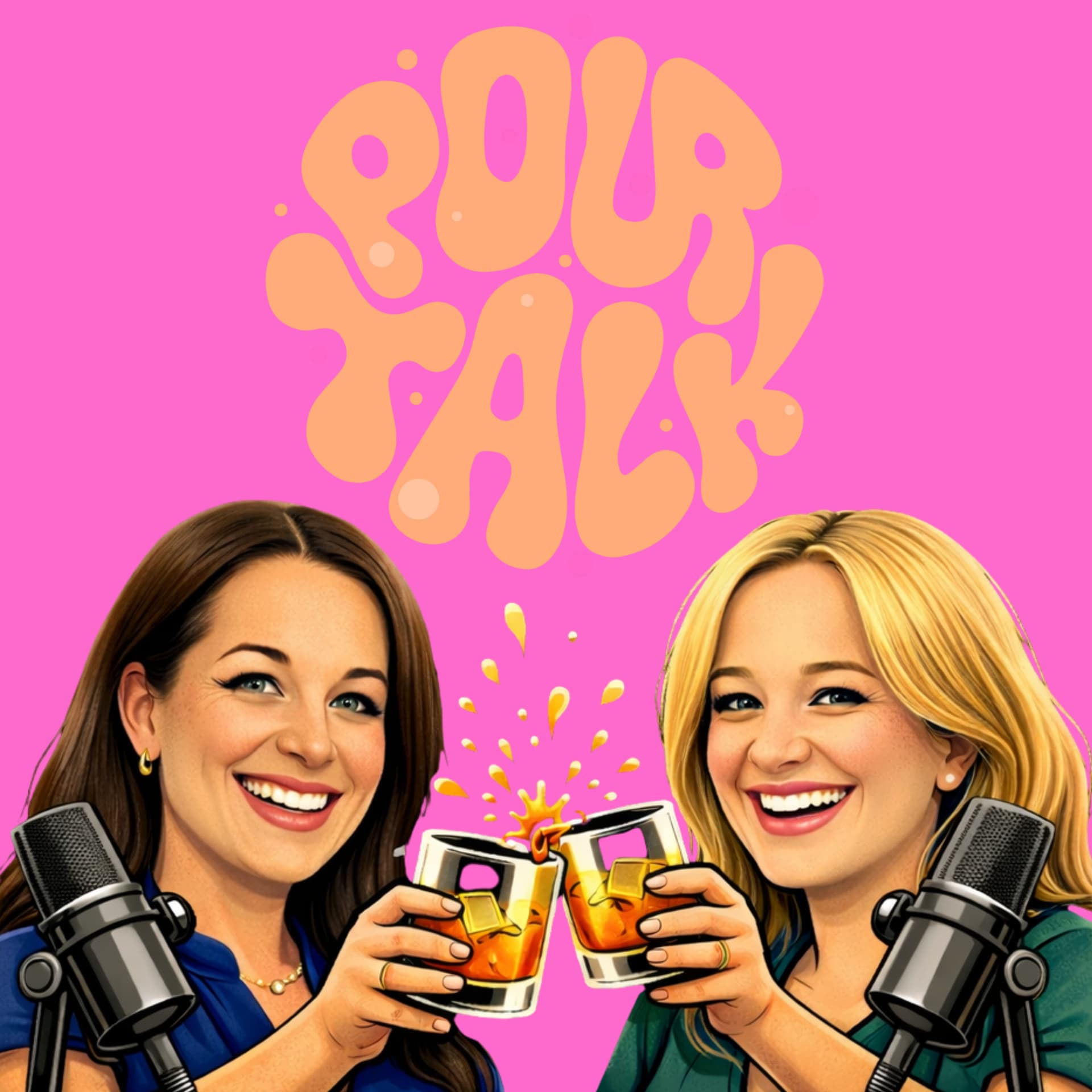 Pour Talk - Podcasts