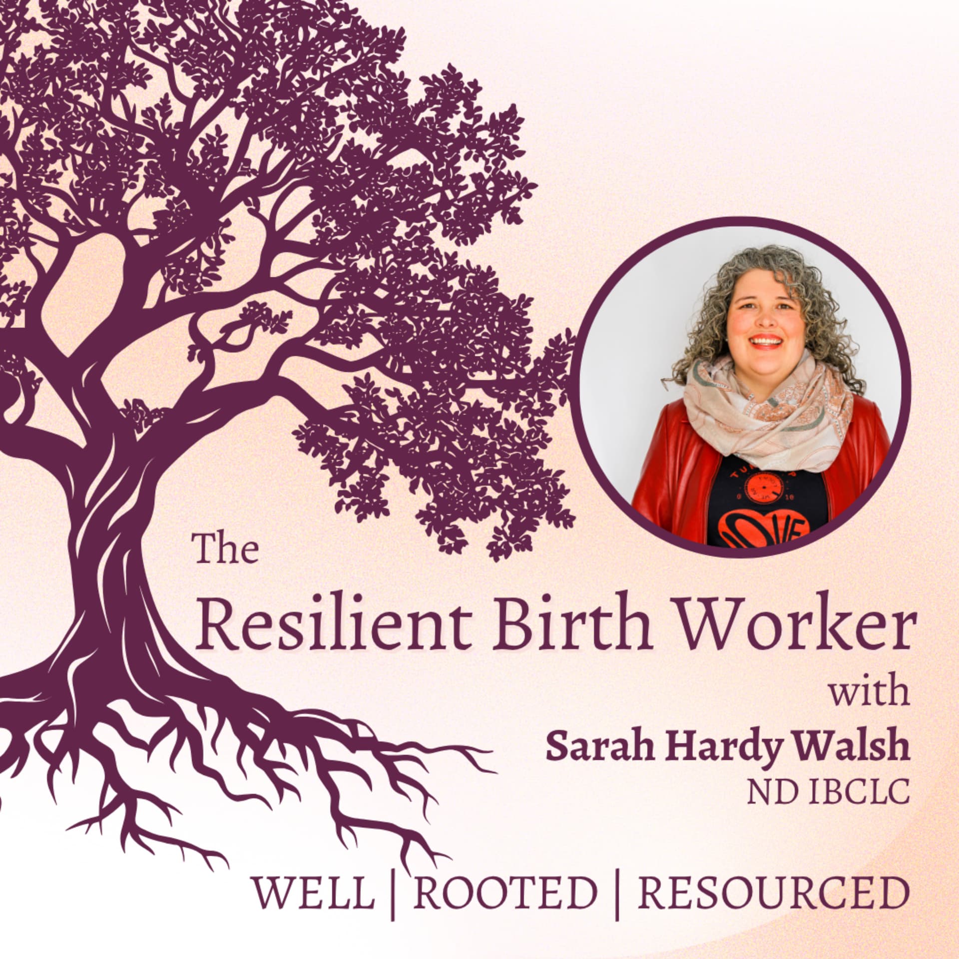The Resilient Birth Worker - Podcasts