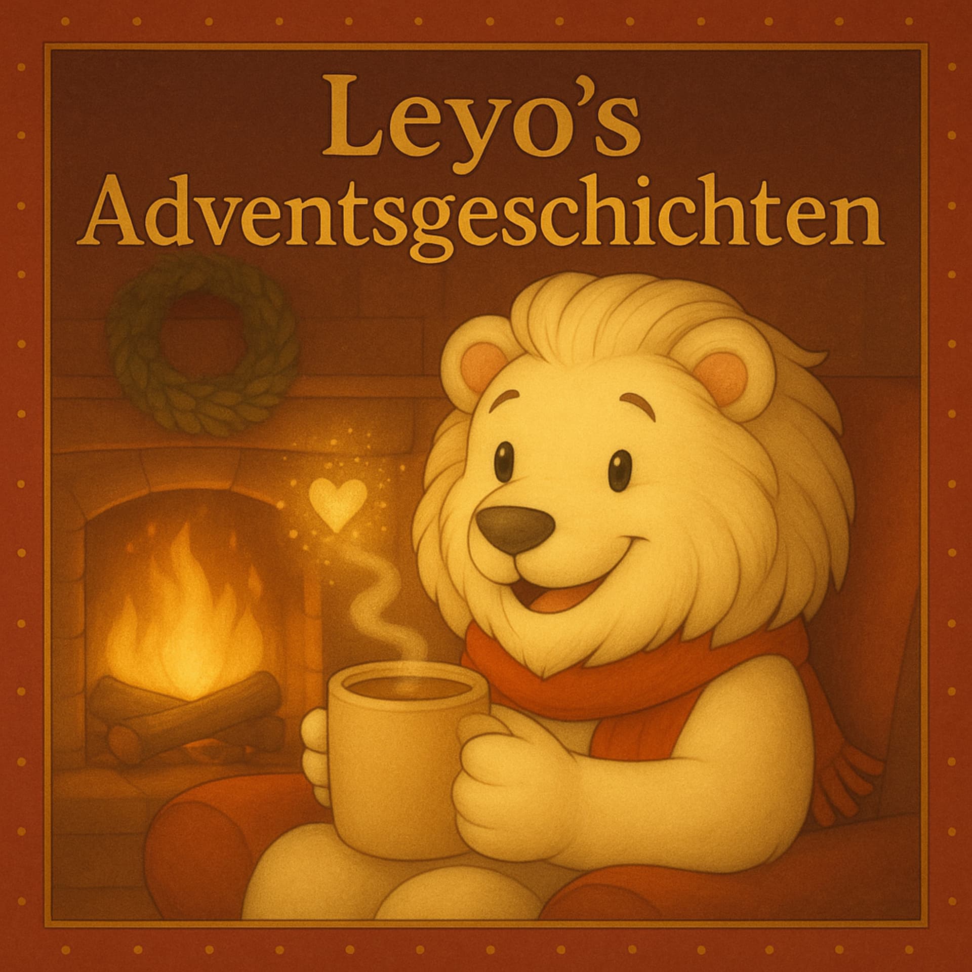 Leyo's Adventsgeschichten 2025 - Podcasts