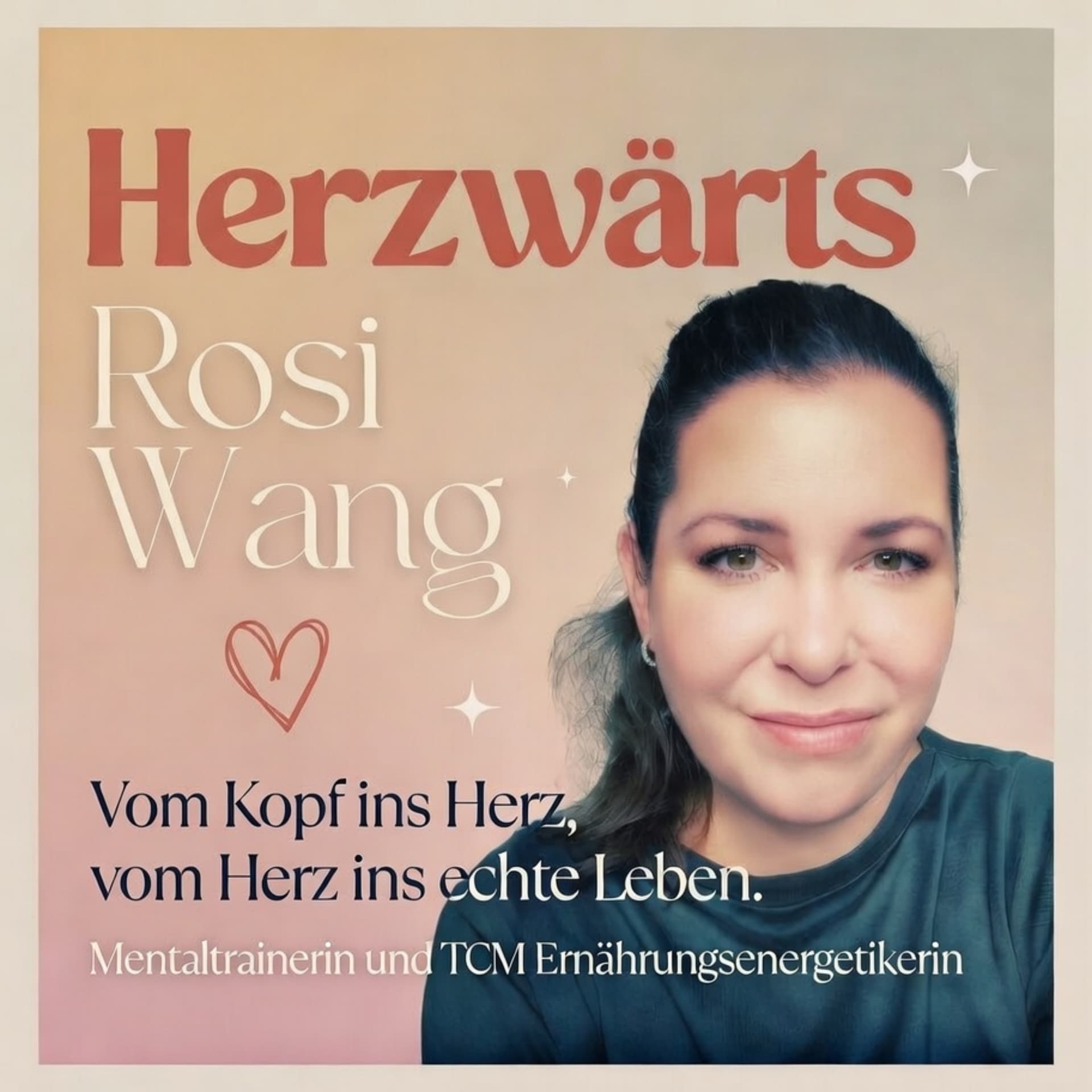 Herzwärts | Vom Kopf ins Herz, vom Herz ins echte Leben - Podcasts