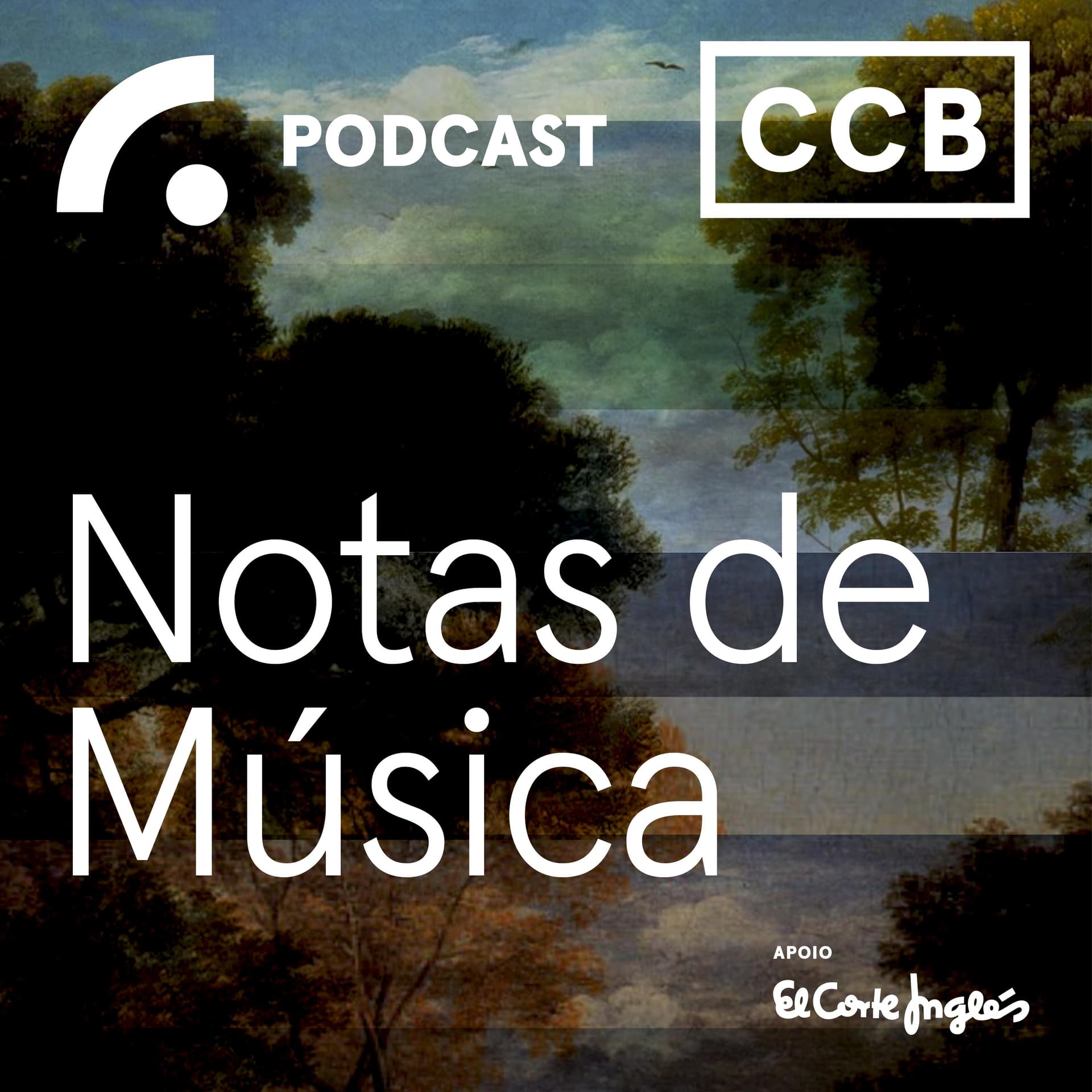 Notas de música | Ciclo de conferências | Centro Cultural de Belém - Podcasts