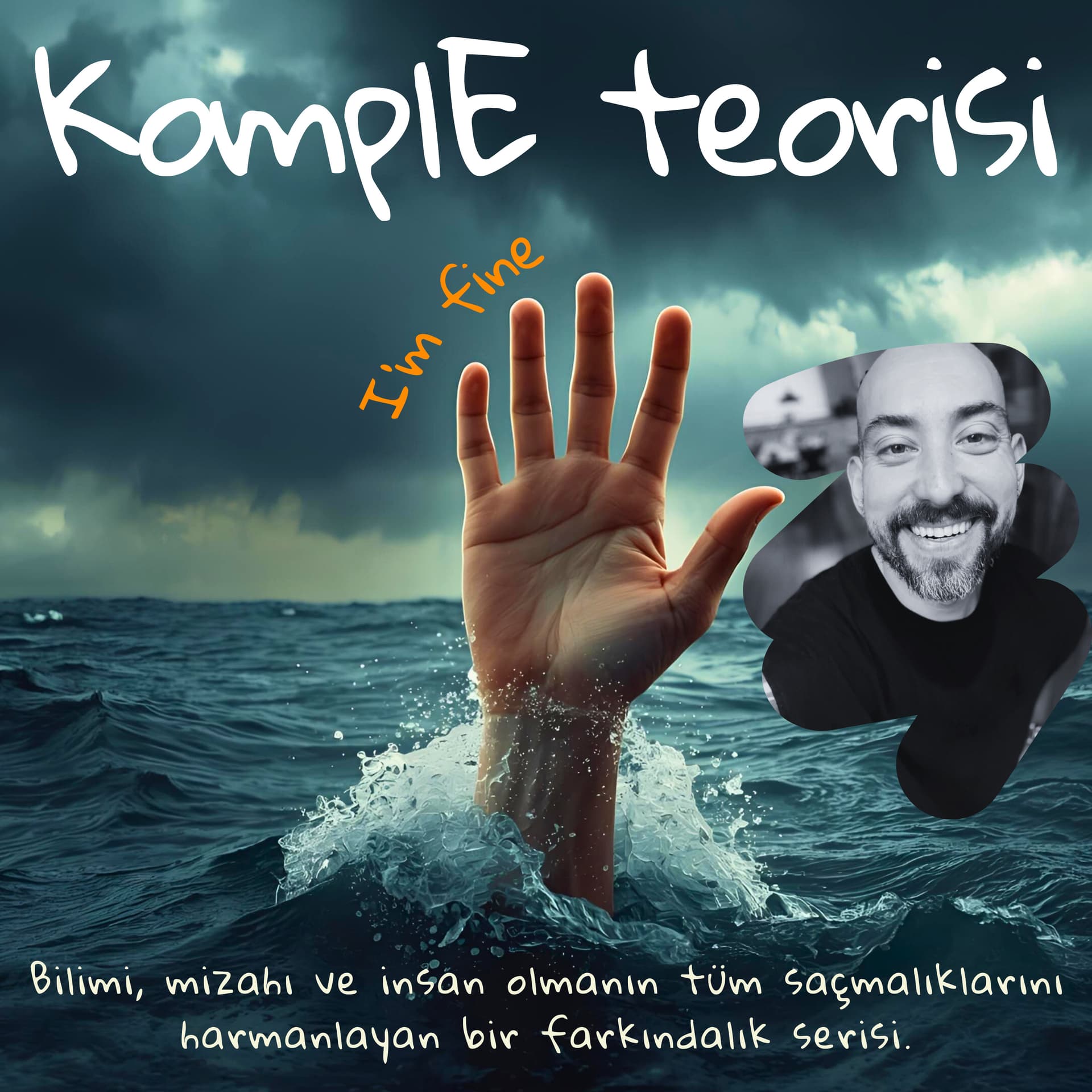 KomplE teorisi - Podcasts