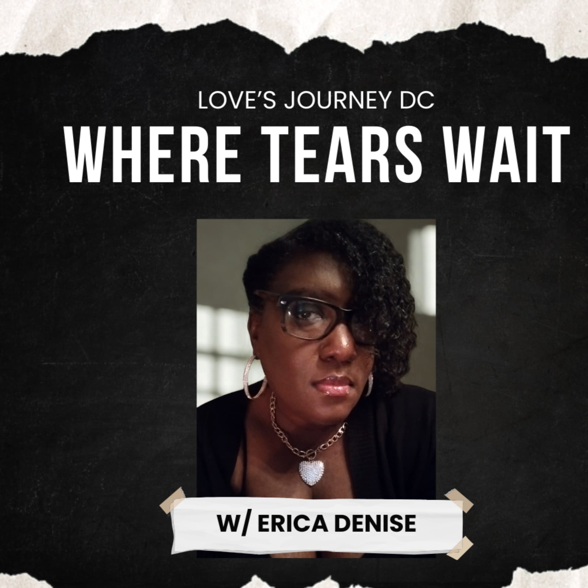 Where Tears Wait: Is Where Healing Begins - Podcasts