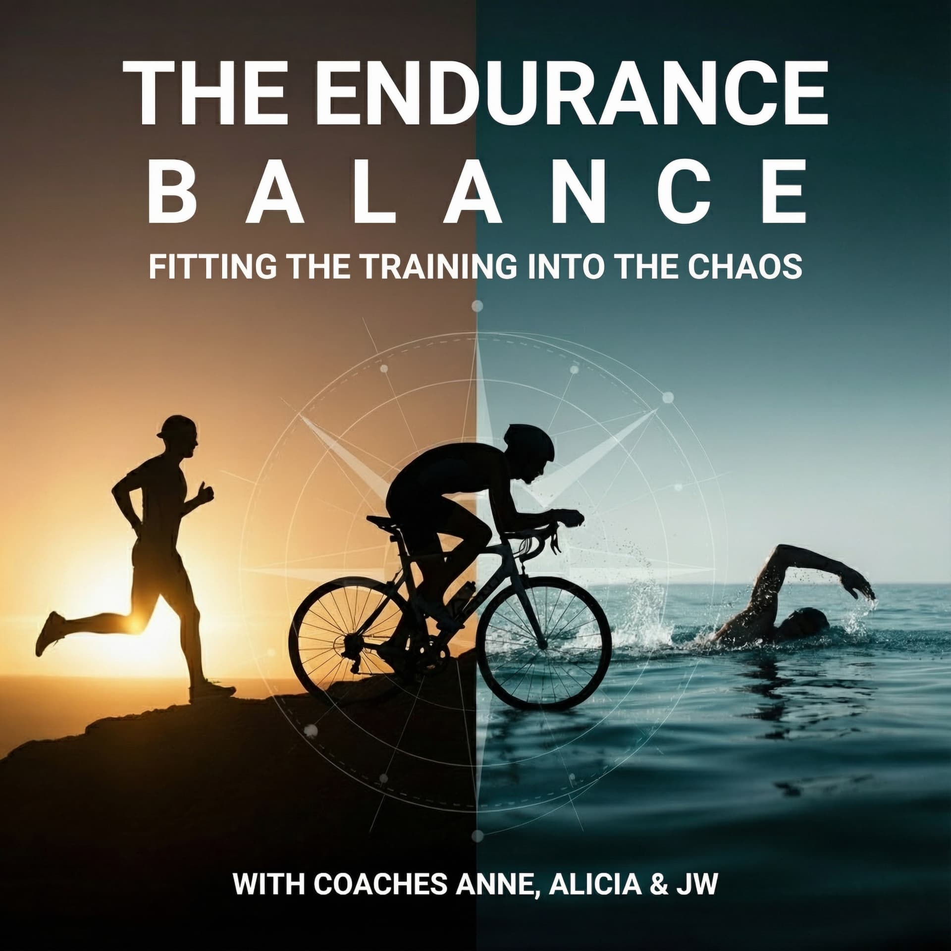 The Endurance Balance - Podcasts