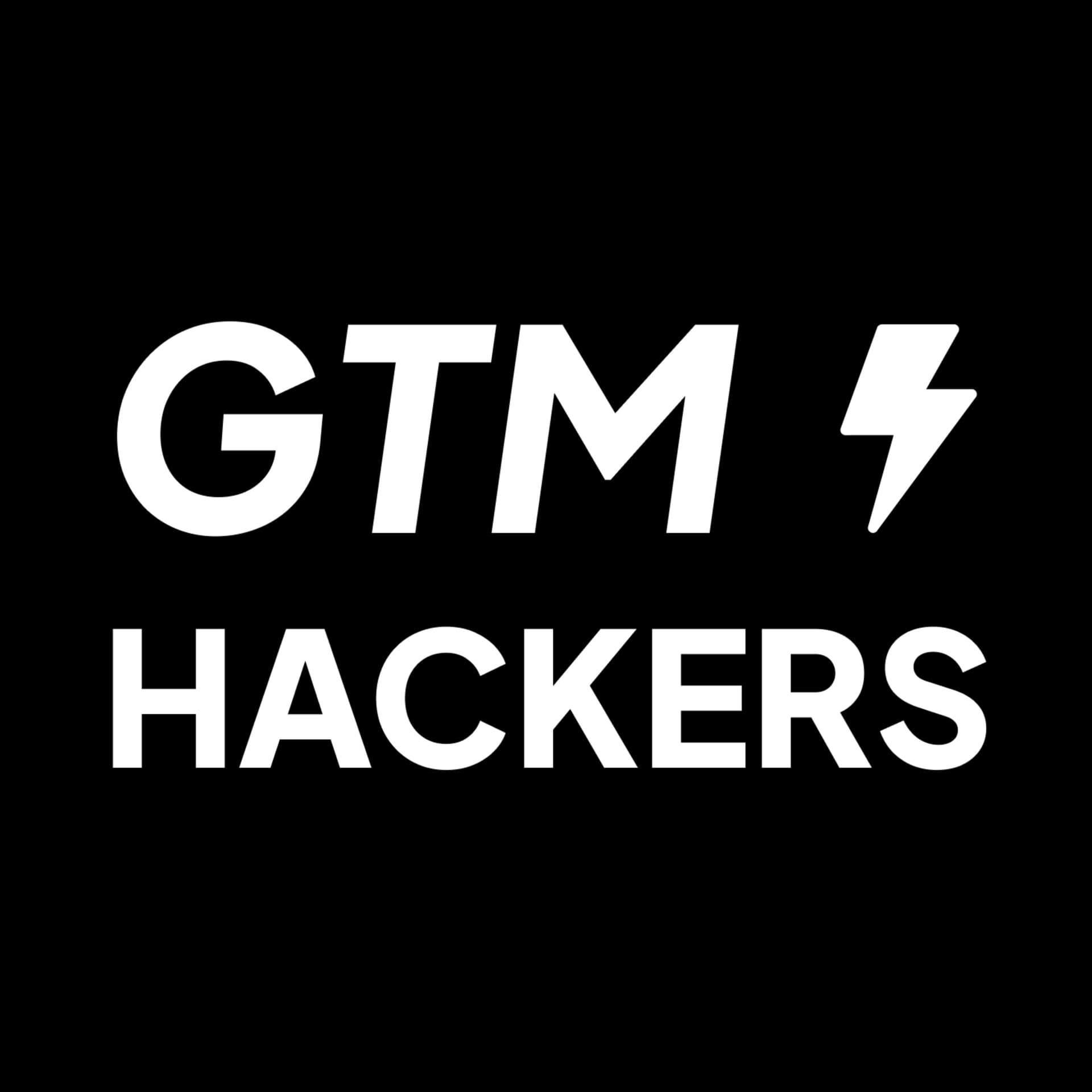 GTM Hackers - Podcasts