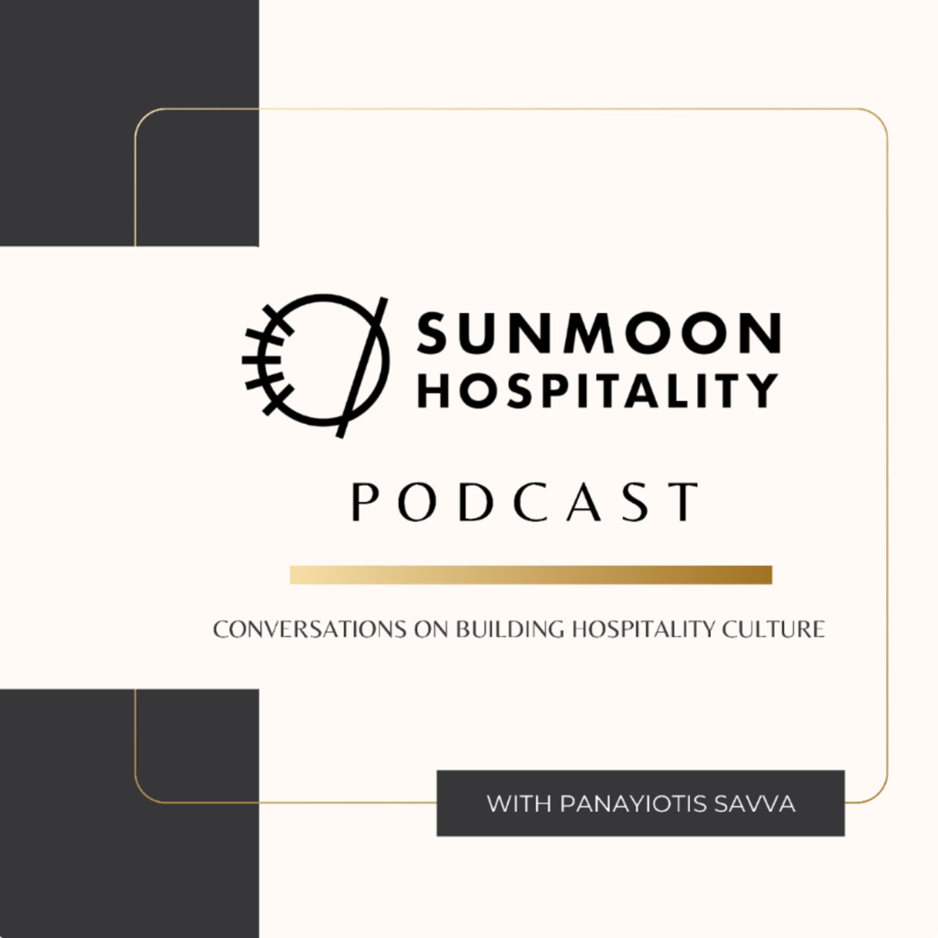 Sunmoon Hospitality Podcast - Podcasts