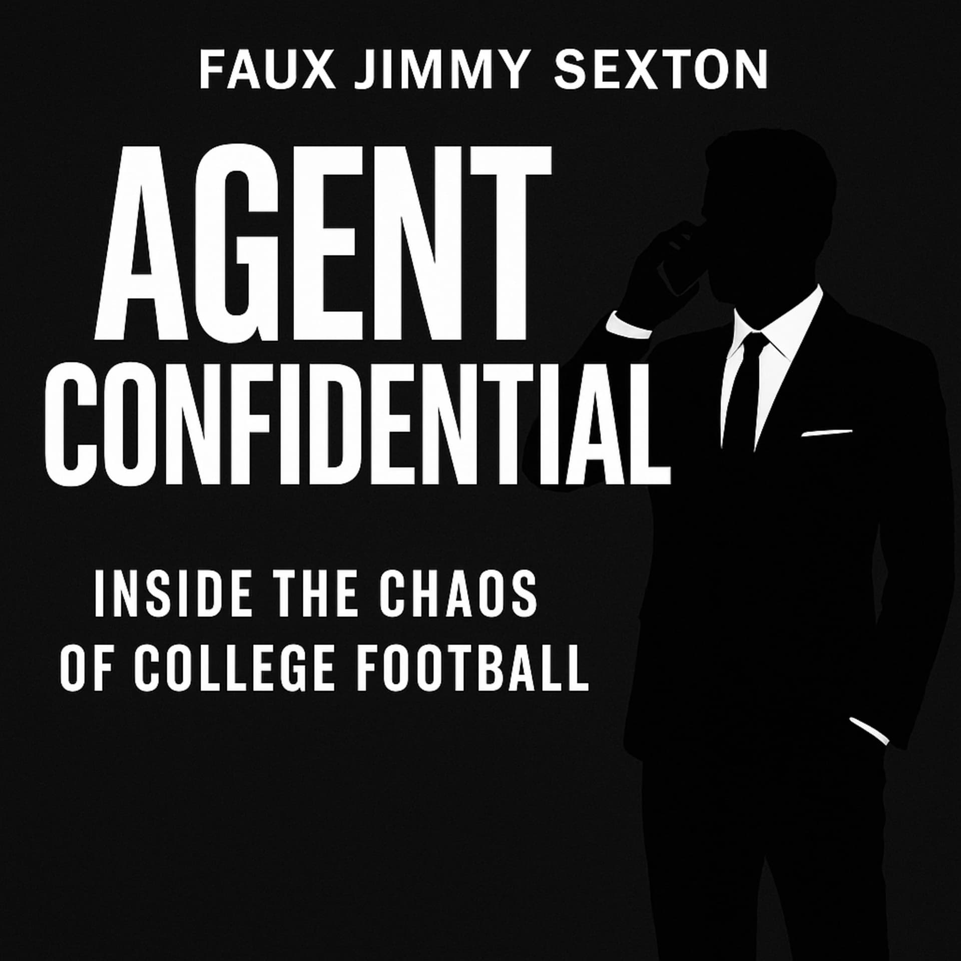 Agent Confidential - Podcasts