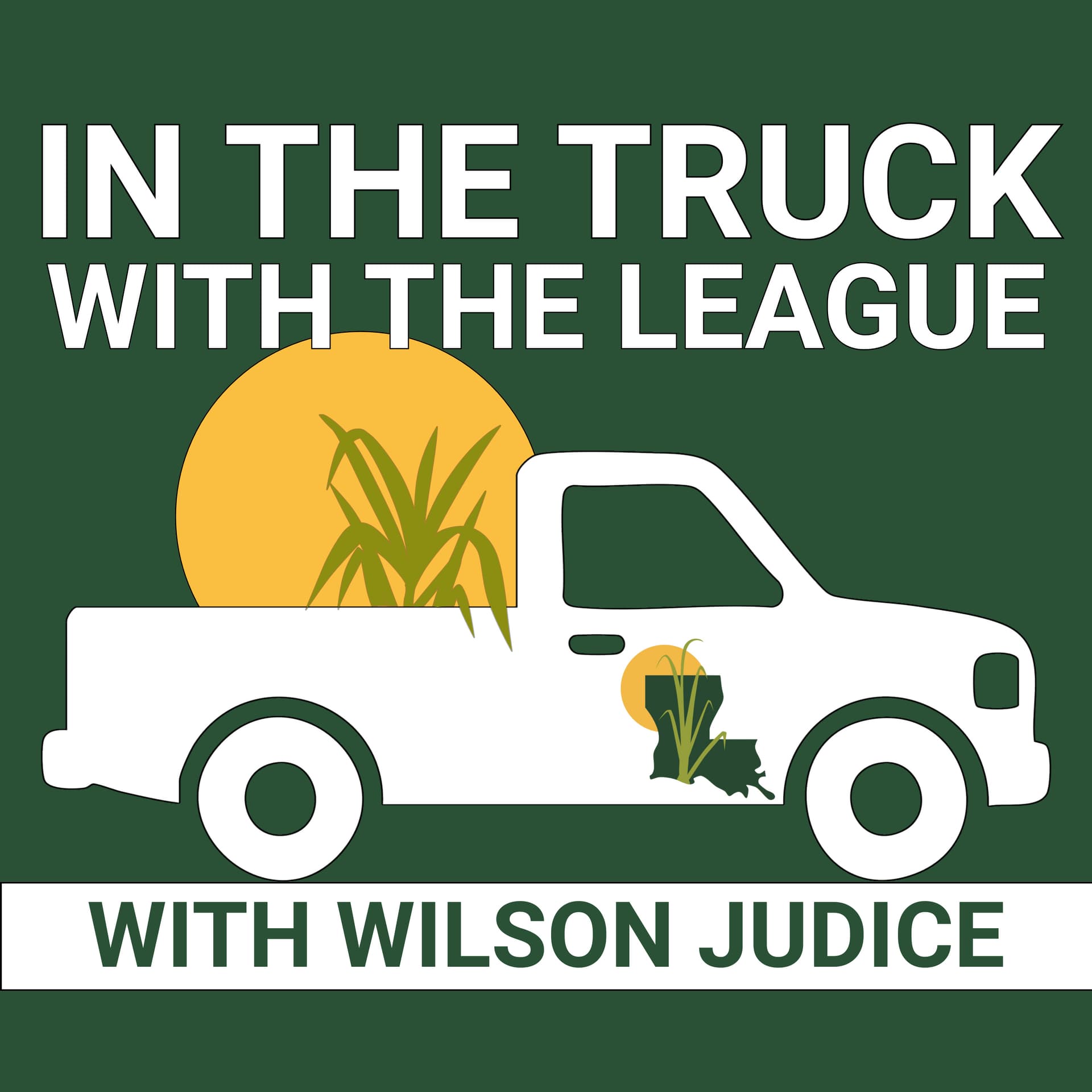 In The Truck With The League - Podcasts