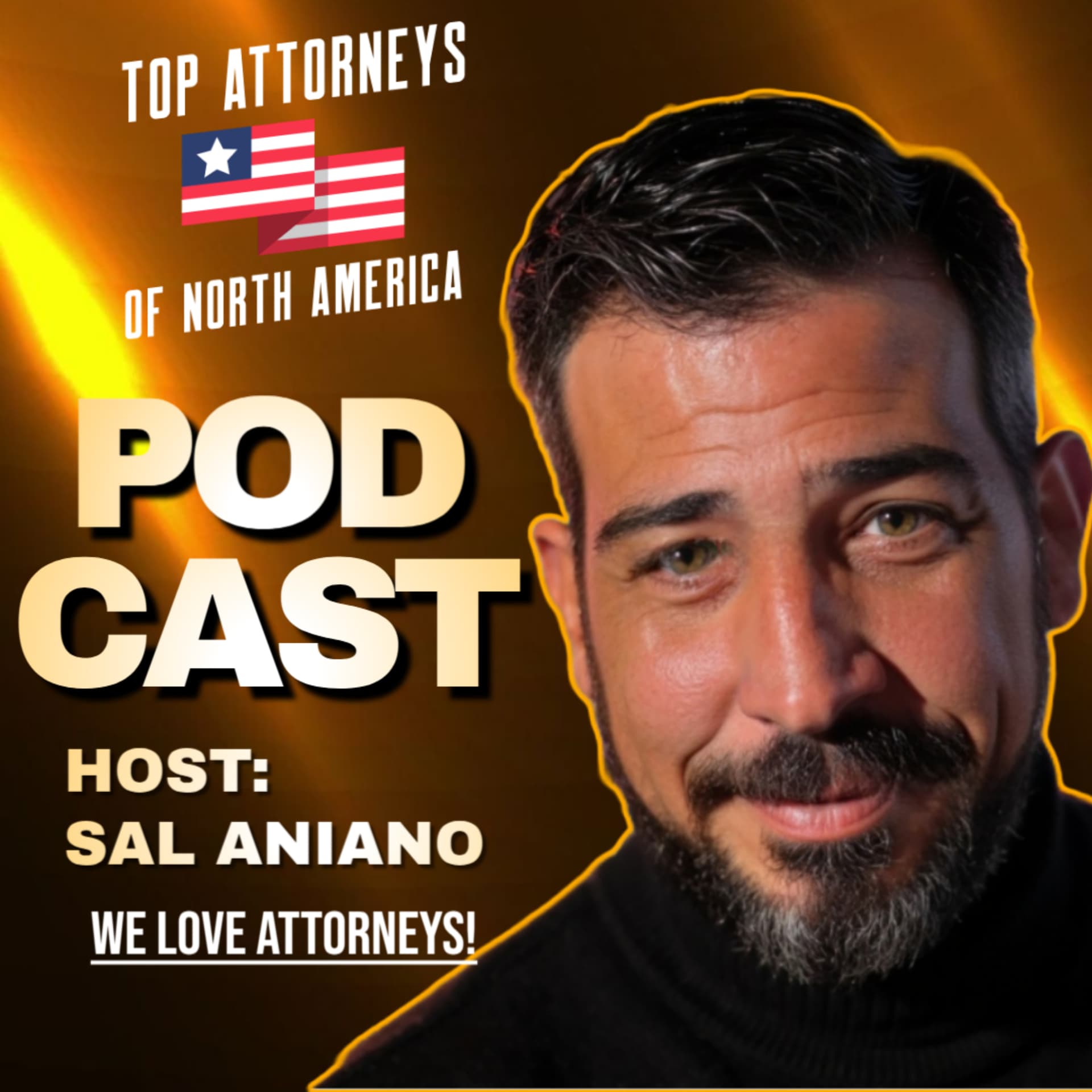 Top Attorneys of North America - Podcasts