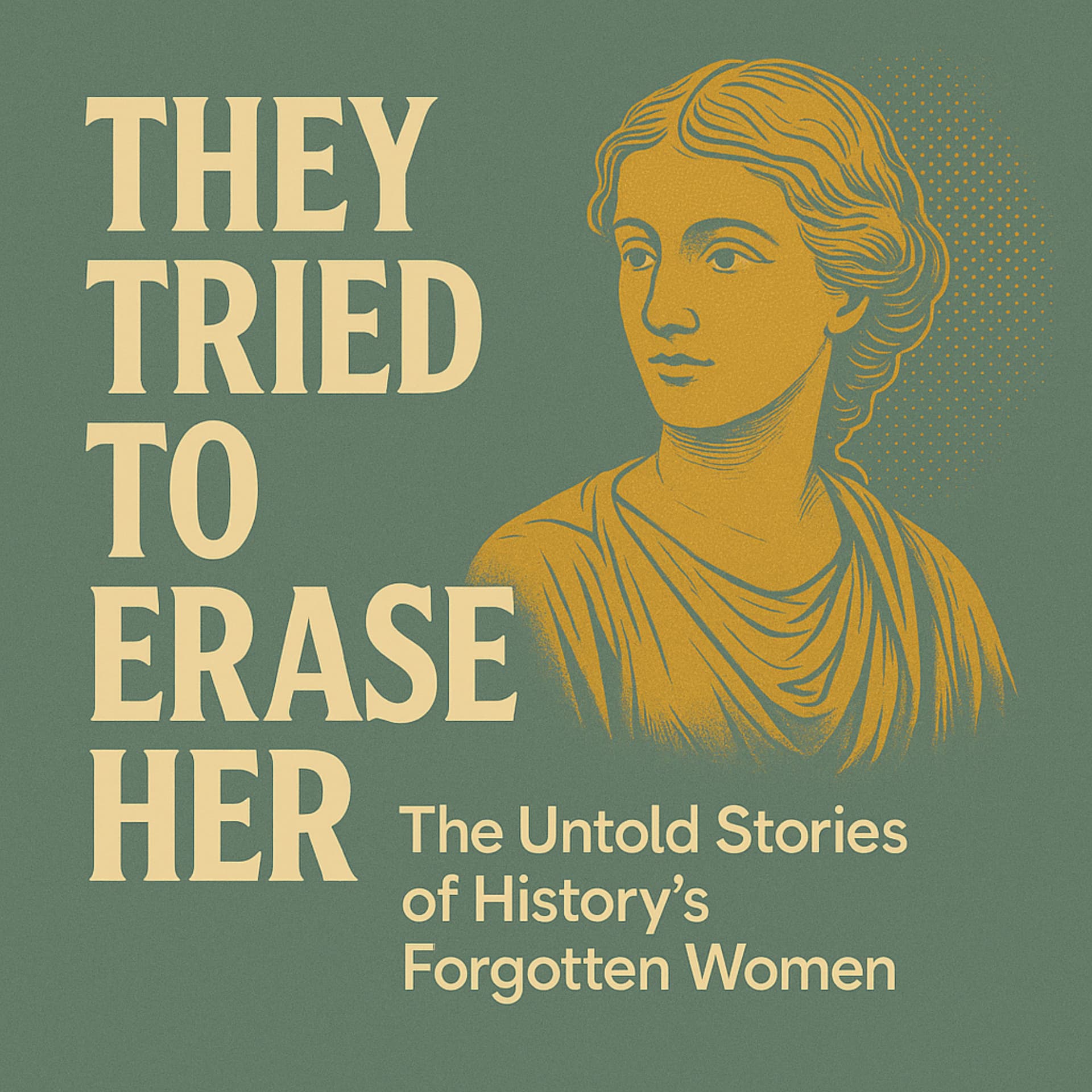 They Tried to Erase Her - Podcasts