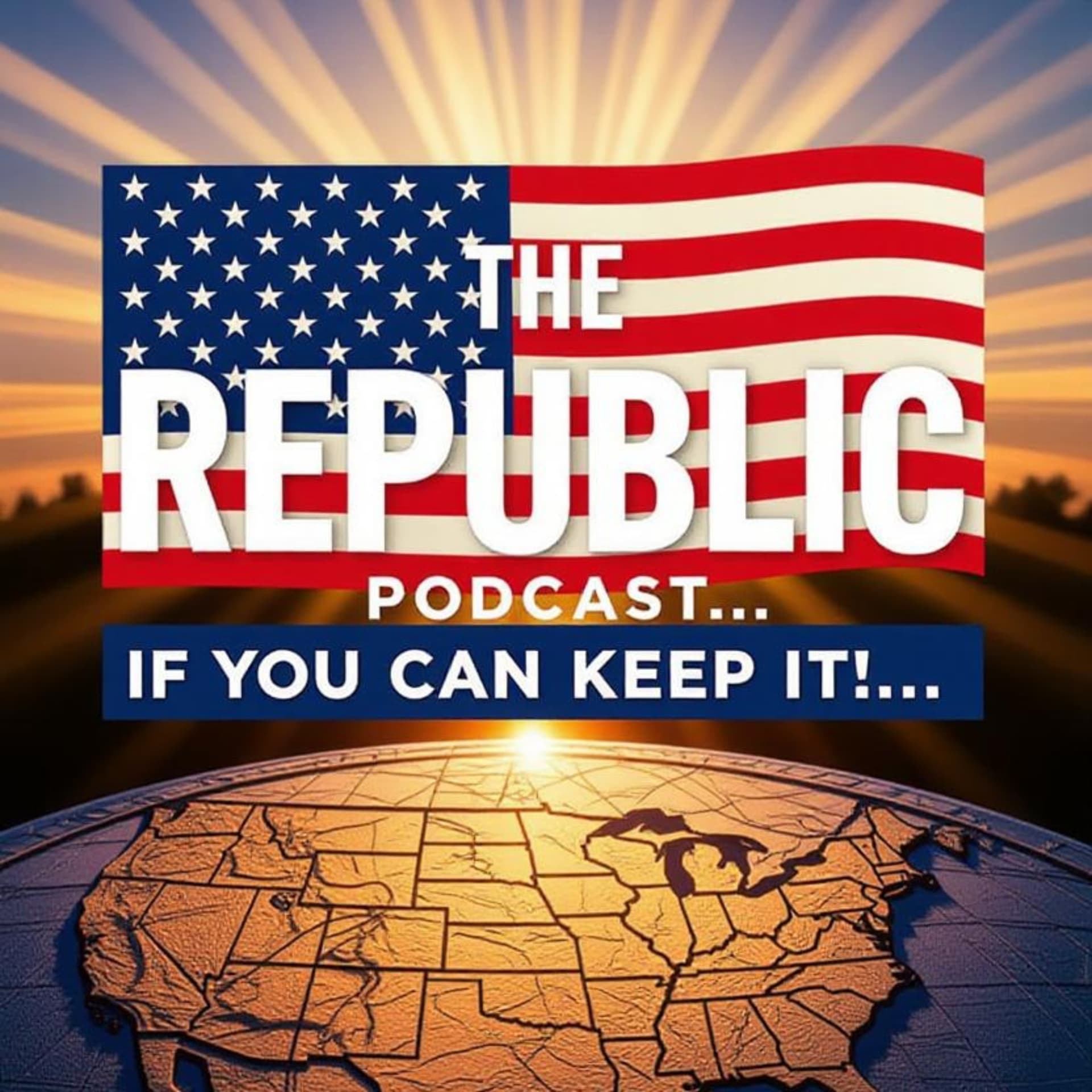 The Republic - If You Can Keep It - Podcasts