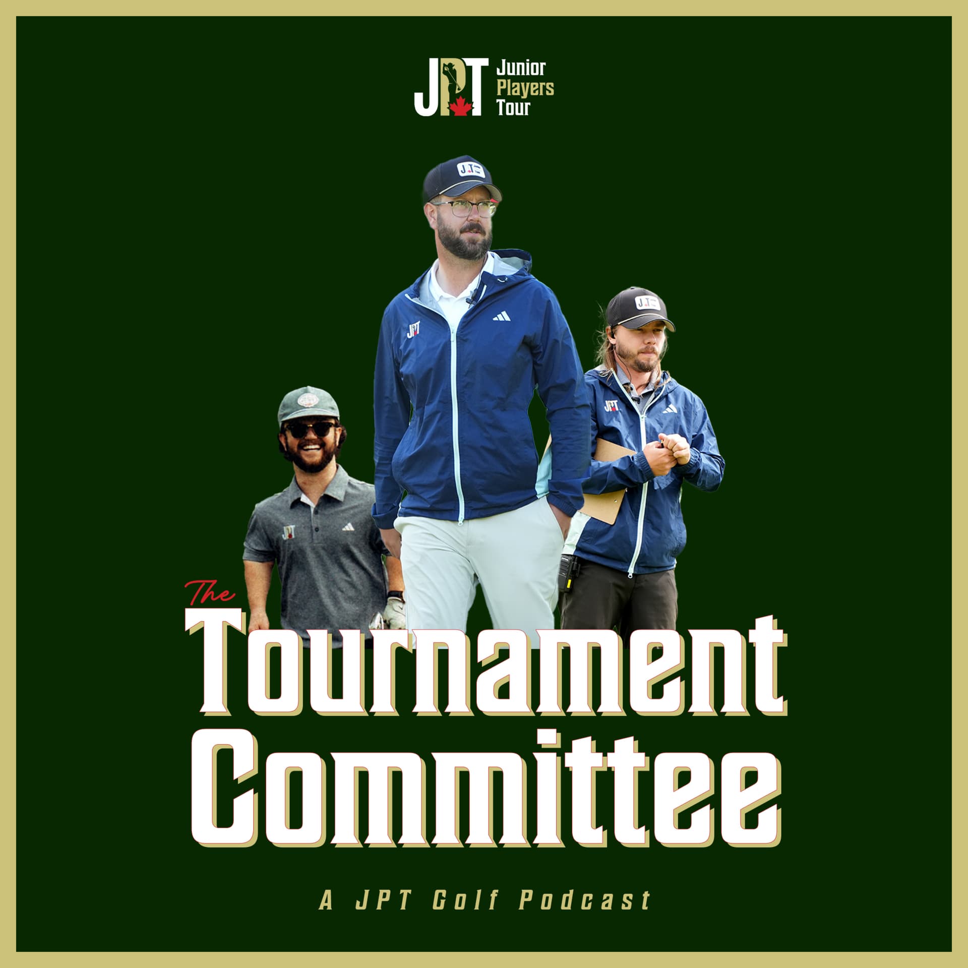 The Tournament Committee - Podcasts