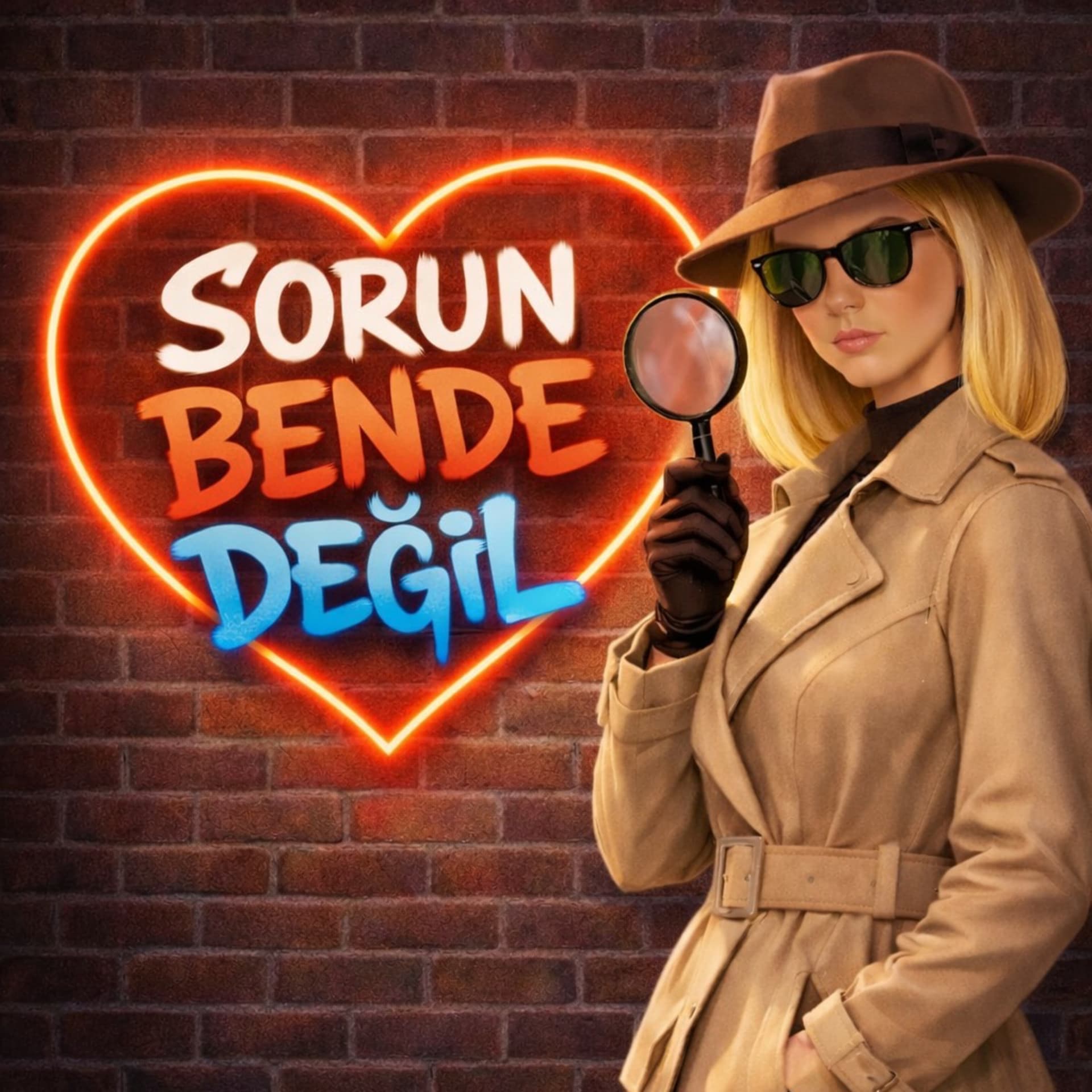 Sorun Bende Değil. - Podcasts