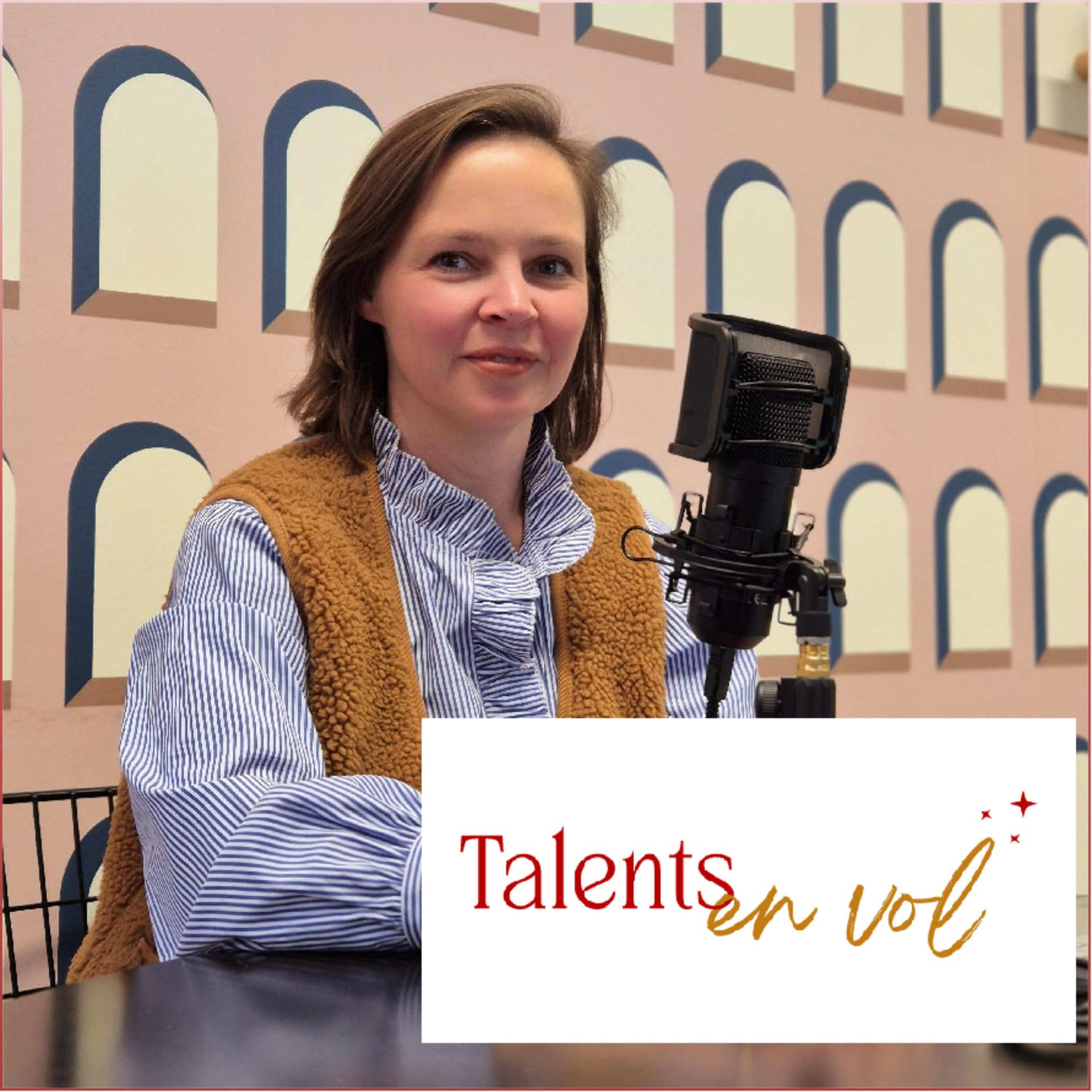 Talents en Vol - Podcasts