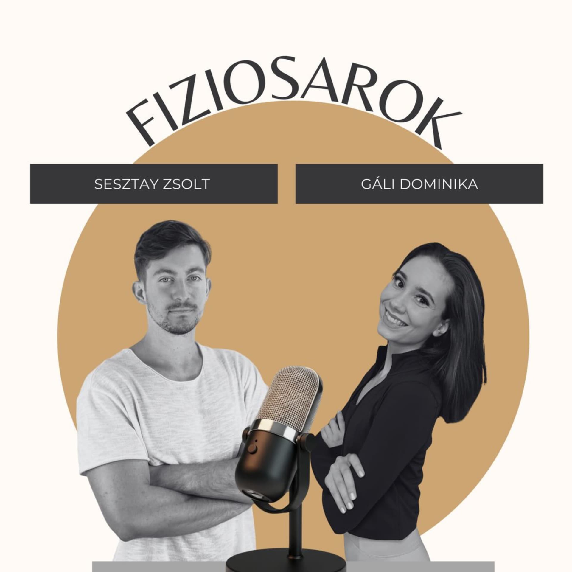 Fiziosarok - Podcasts
