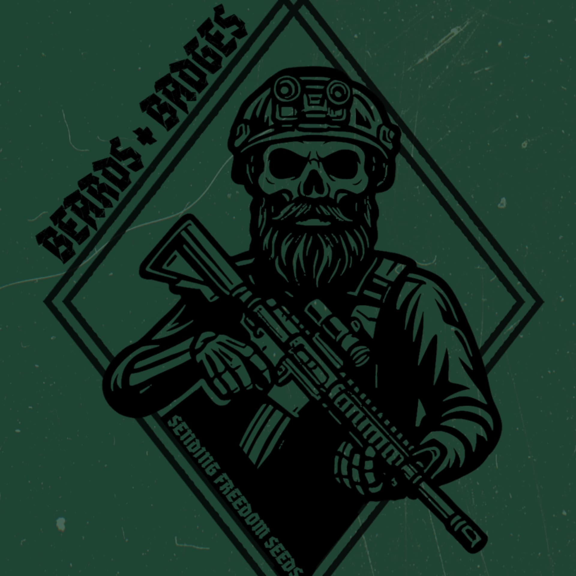 Beards & Badges
