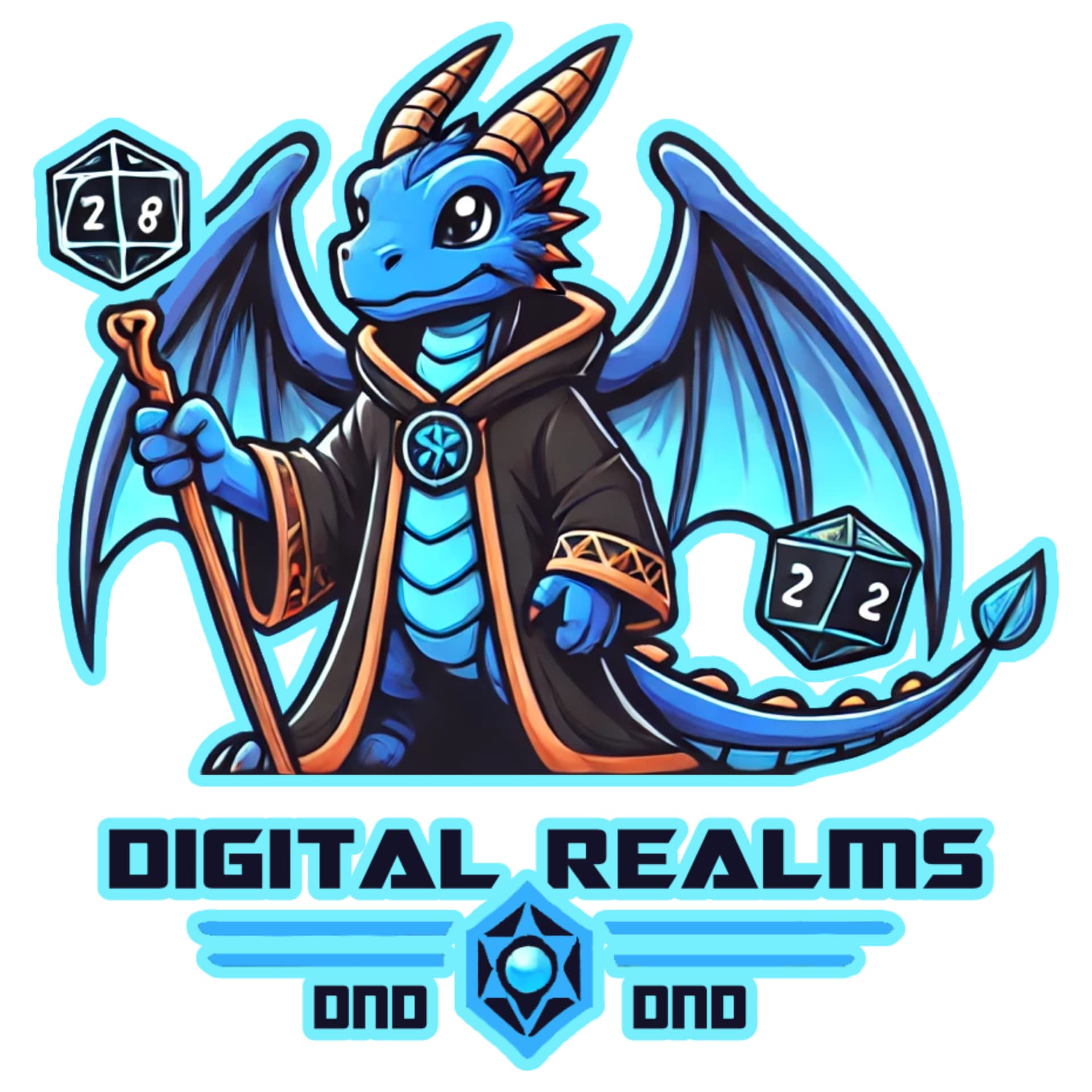 Digital Realms DND - The Tales Of Dragons And Devils - Campaign 2 - Podcasts