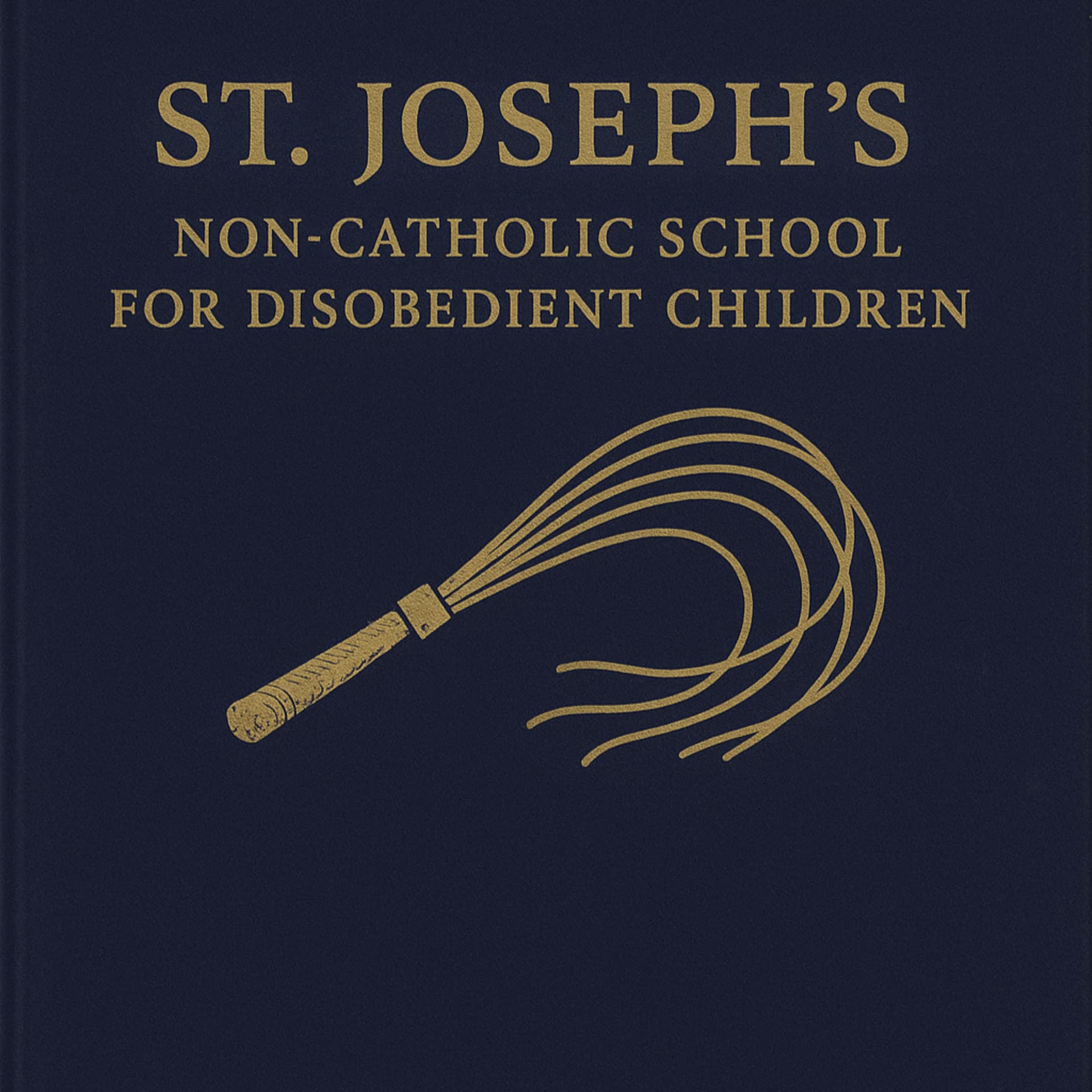 St. Joseph's Non-Catholic School for Disobedient Children: A Serialized, Narrative Podcast - Podcasts