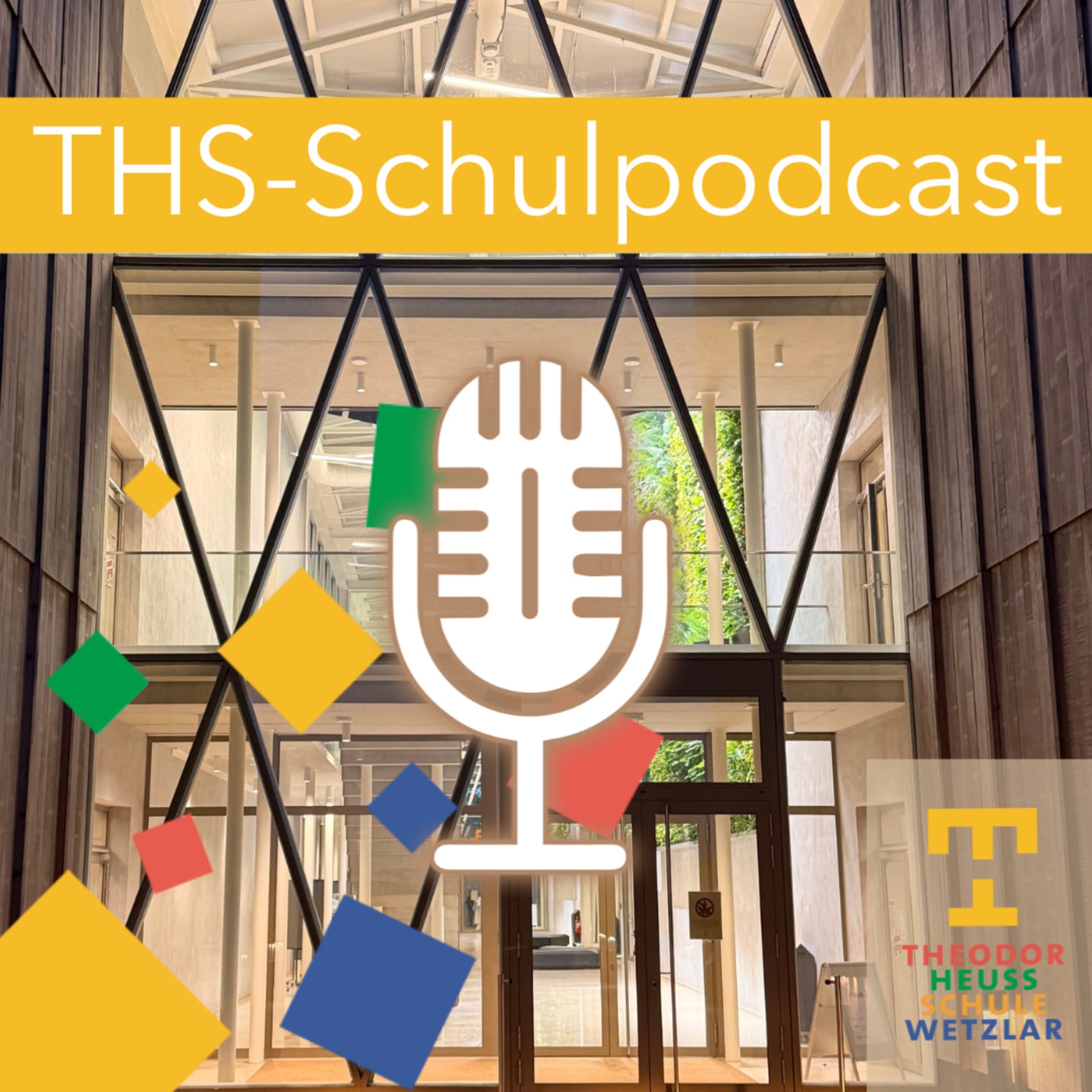 THS-Schulpodcast - Podcasts