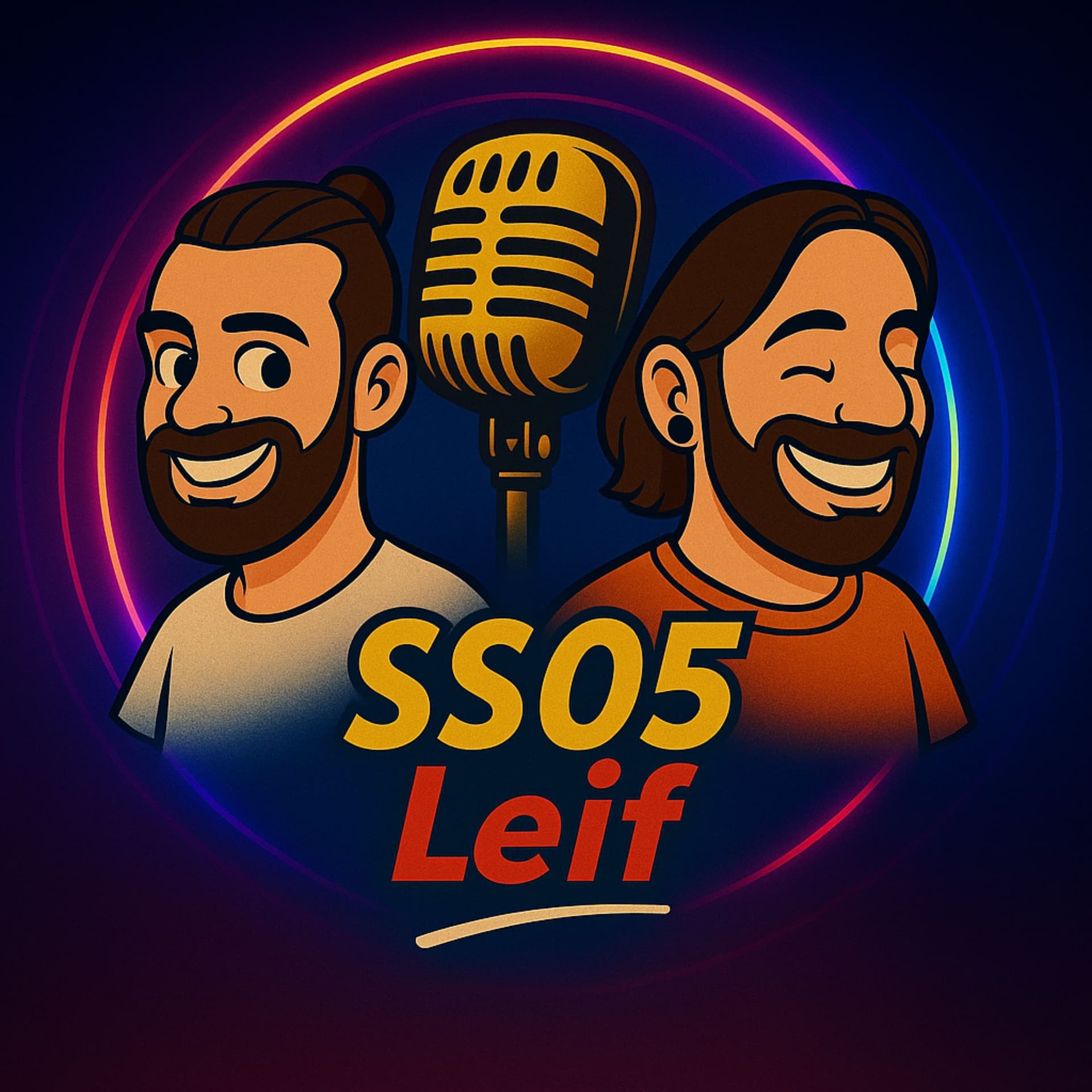 SS05 leif - Podcasts