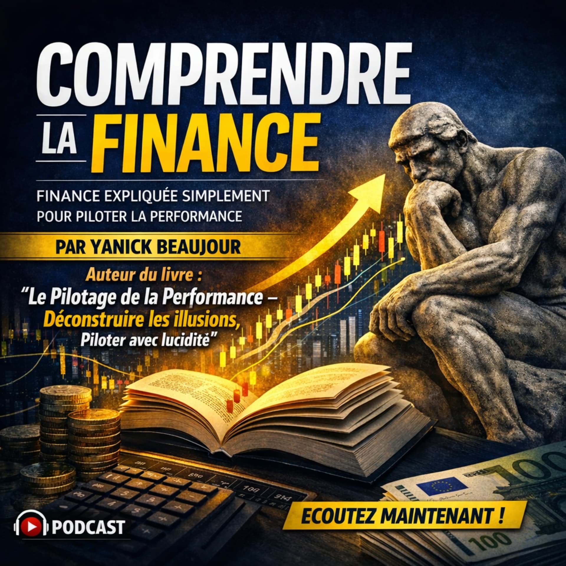 Comprendre la Finance - Podcasts