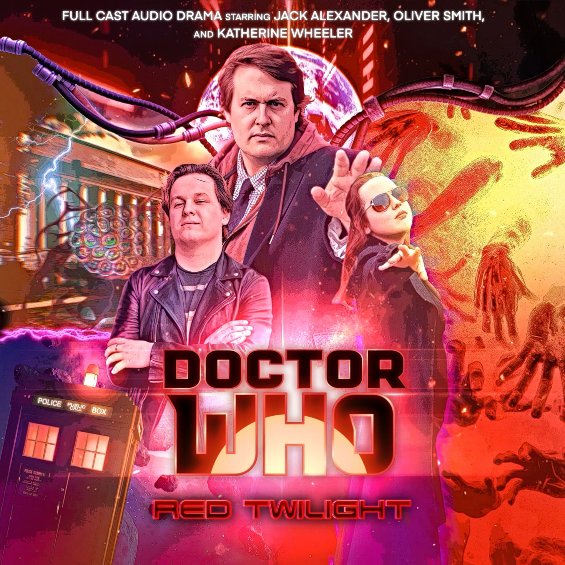 Doctor Who: Red Twilight - Podcasts