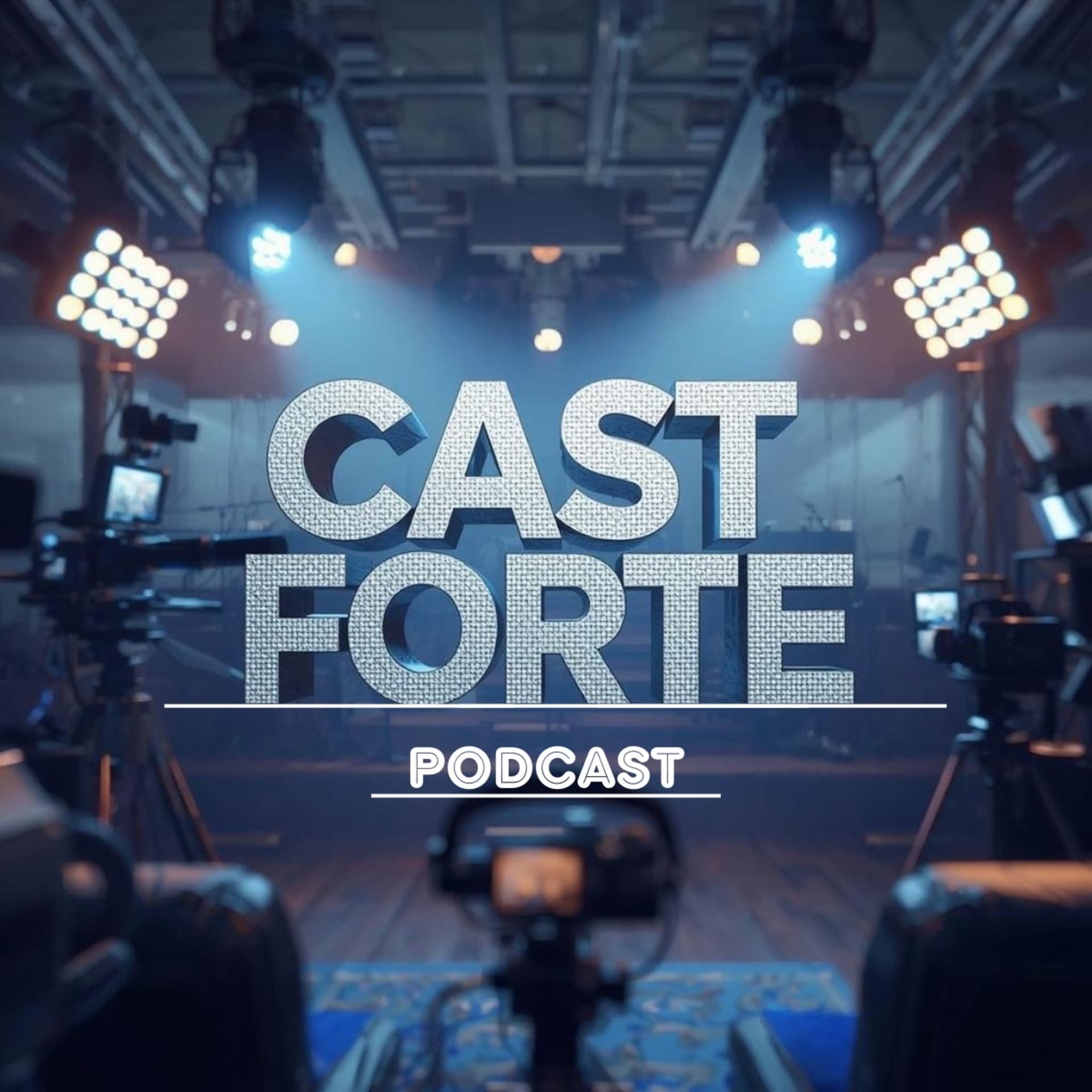 Cast Forte Podcast - Podcasts