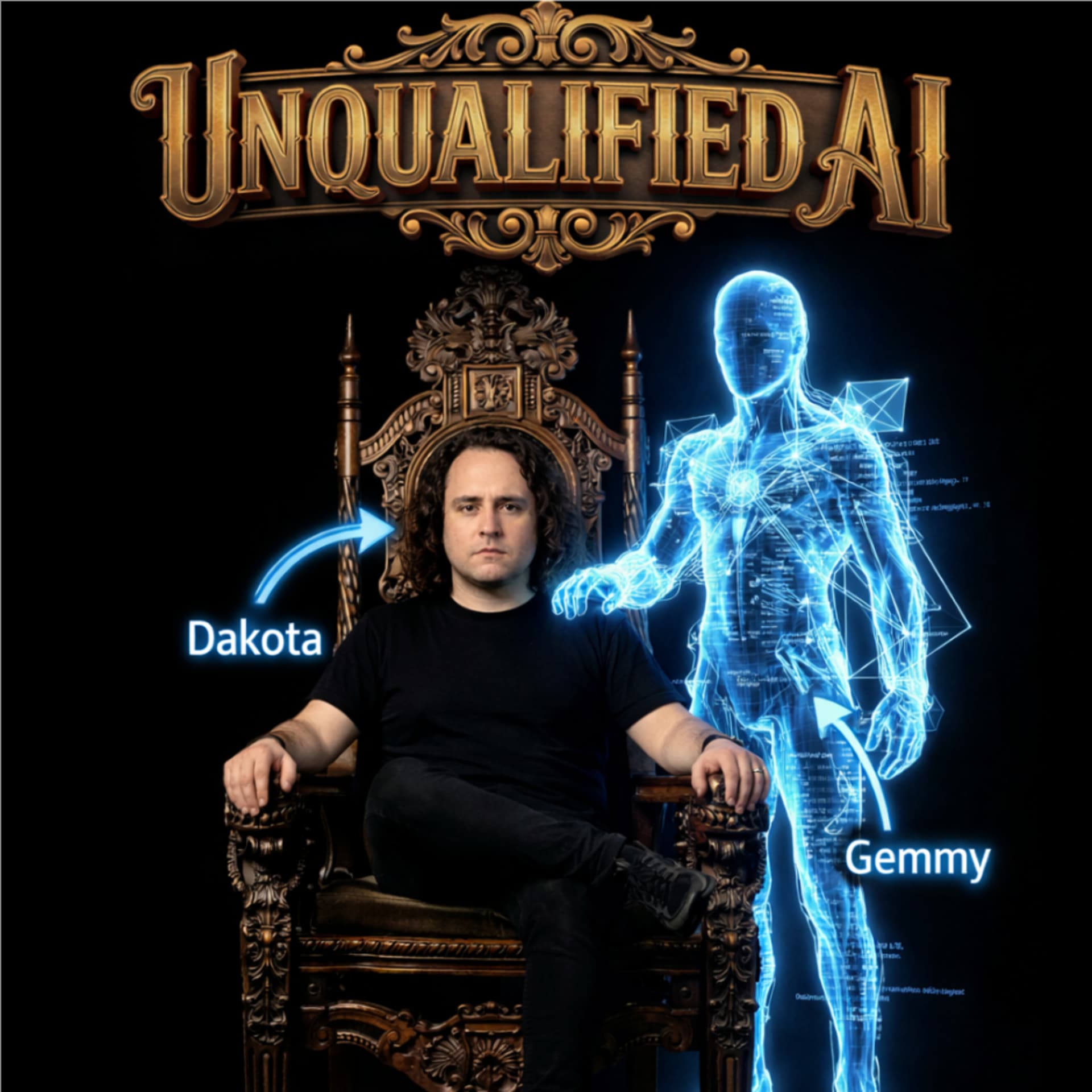 UnqualifiedAI - Podcasts