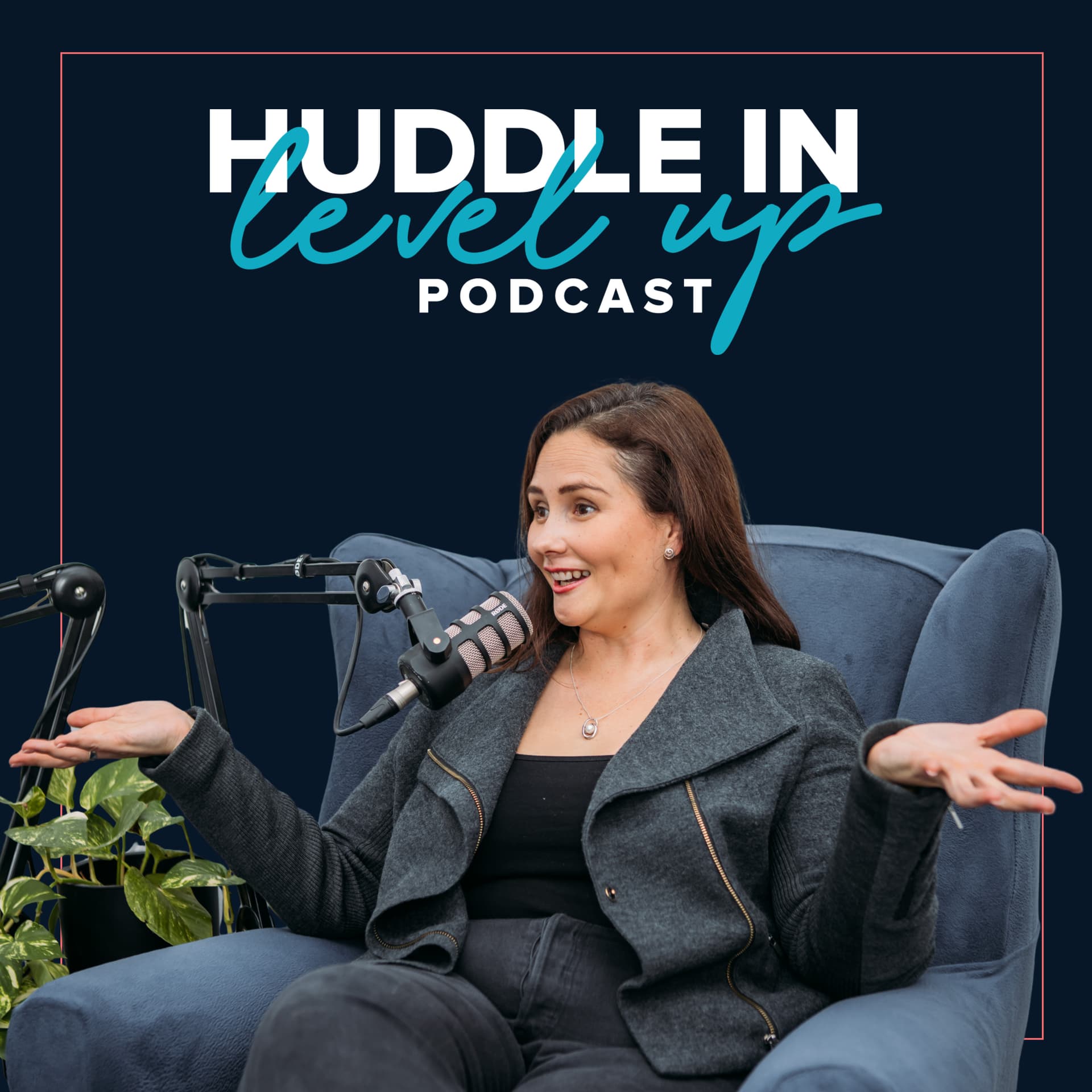 Huddle In Level Up Podcast - Podcasts