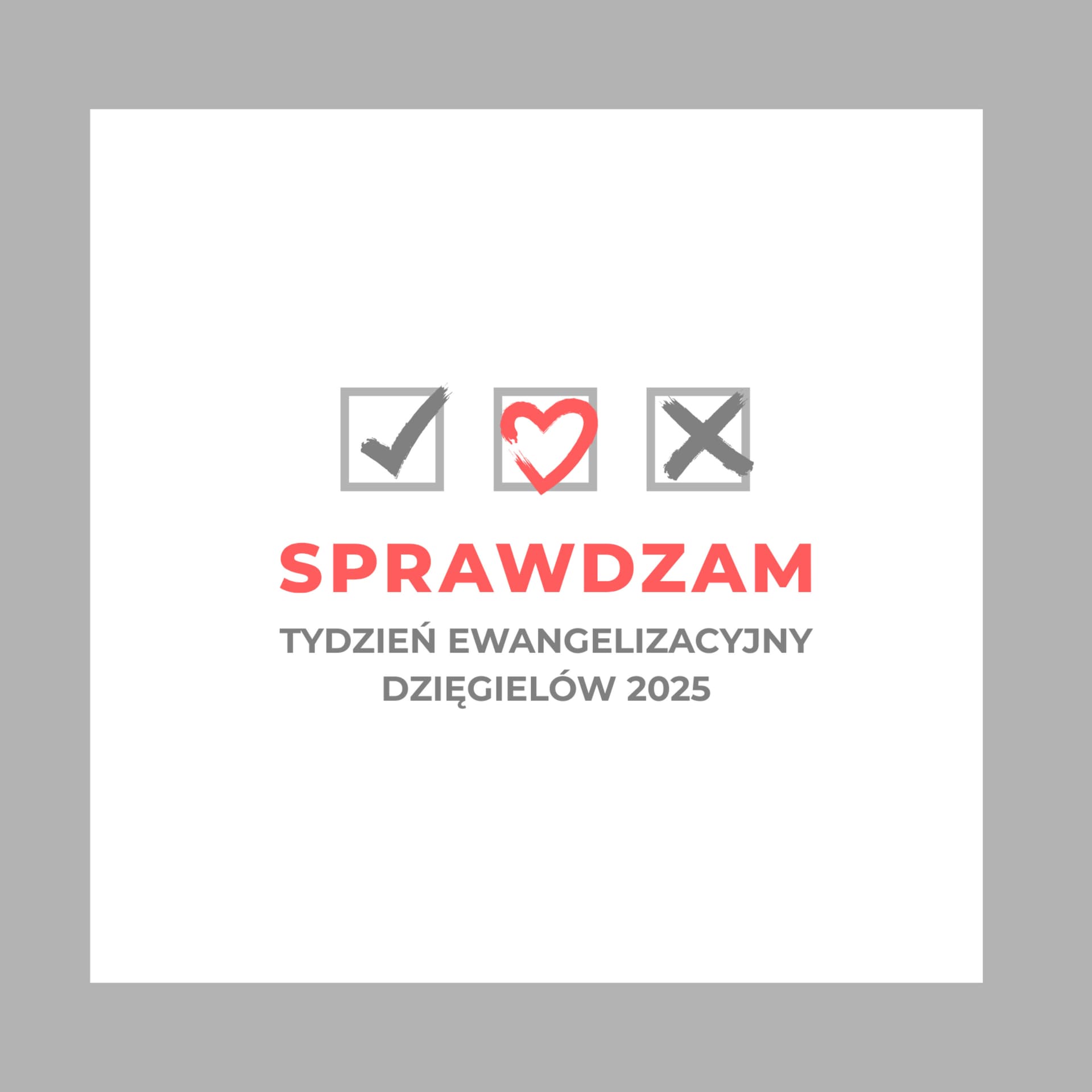 Sprawdzam! Tydzień Ewangelizacyjny Dzięgielów 2025 - Podcasts