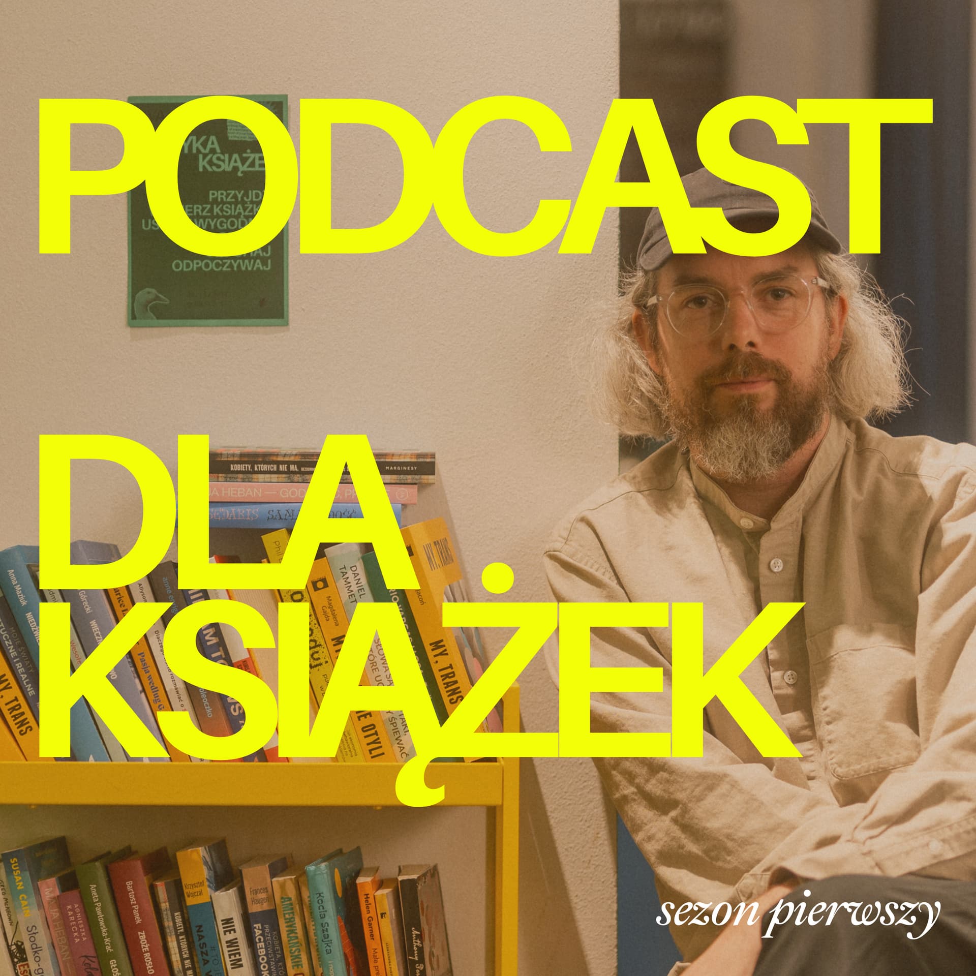 Podcast dla Książek - Podcasts