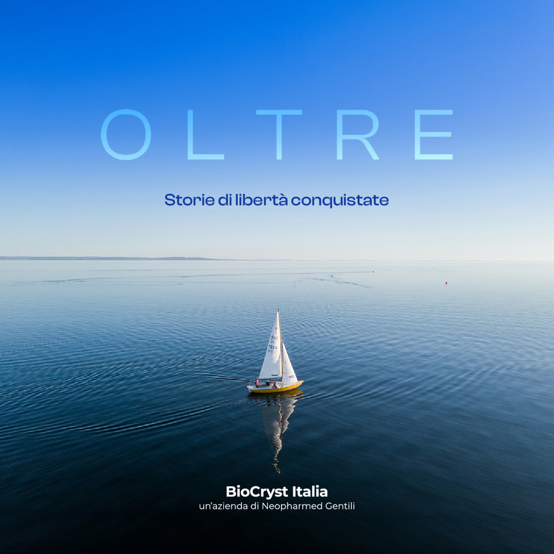 OLTRE - Storie di libertà conquistate - Podcasts
