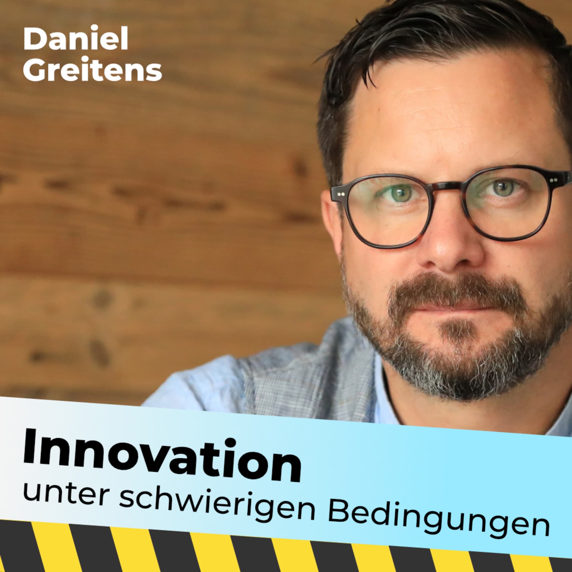 Innovation unter schwierigen Bedingungen - Podcasts