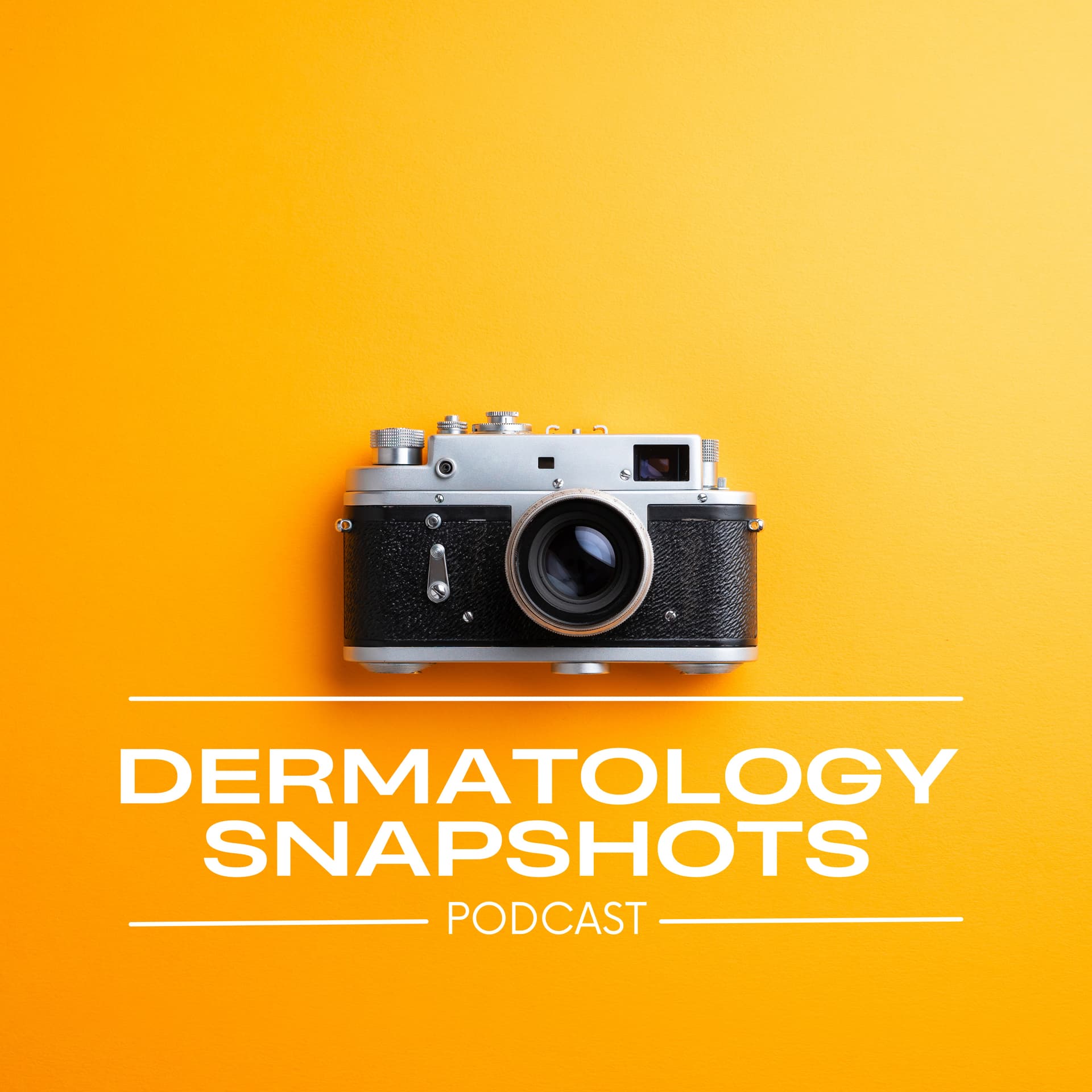 Dermatology Snapshots - Podcasts