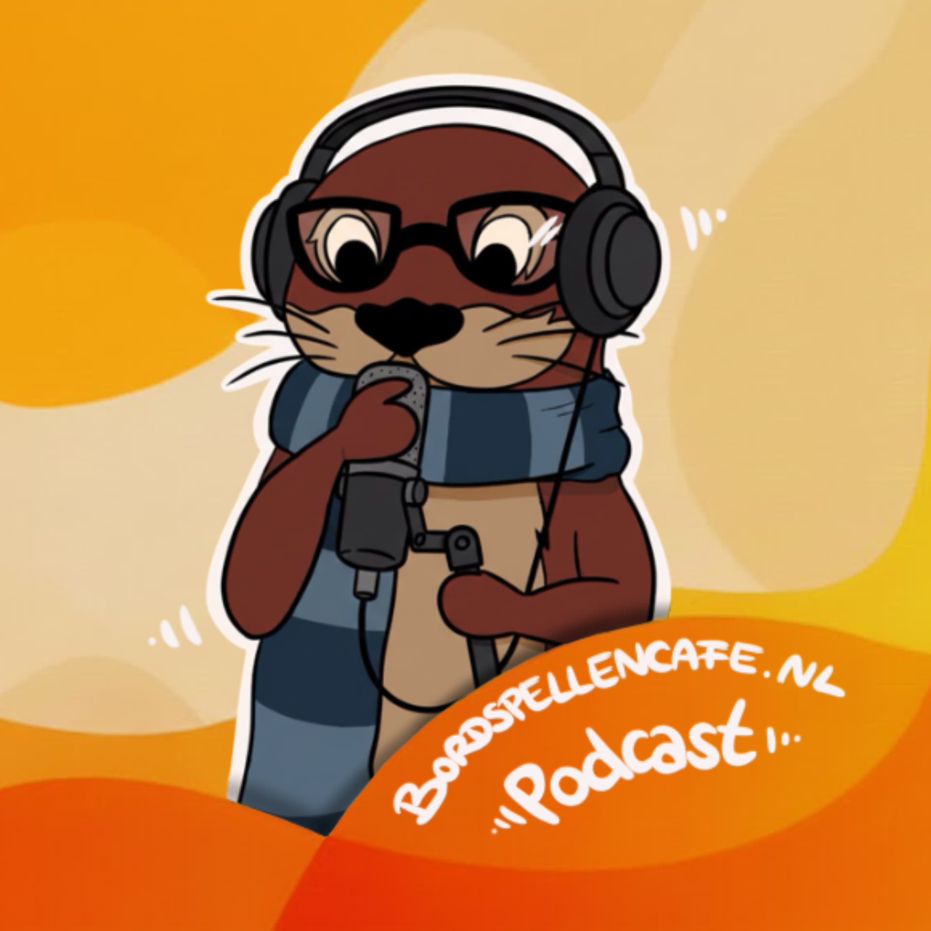 BordspellenCafe.nl - Podcast - Podcasts