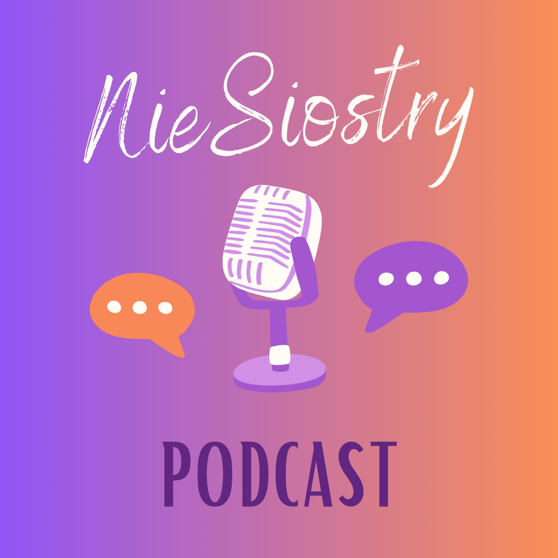 NieSiostry Podcast - Podcasts