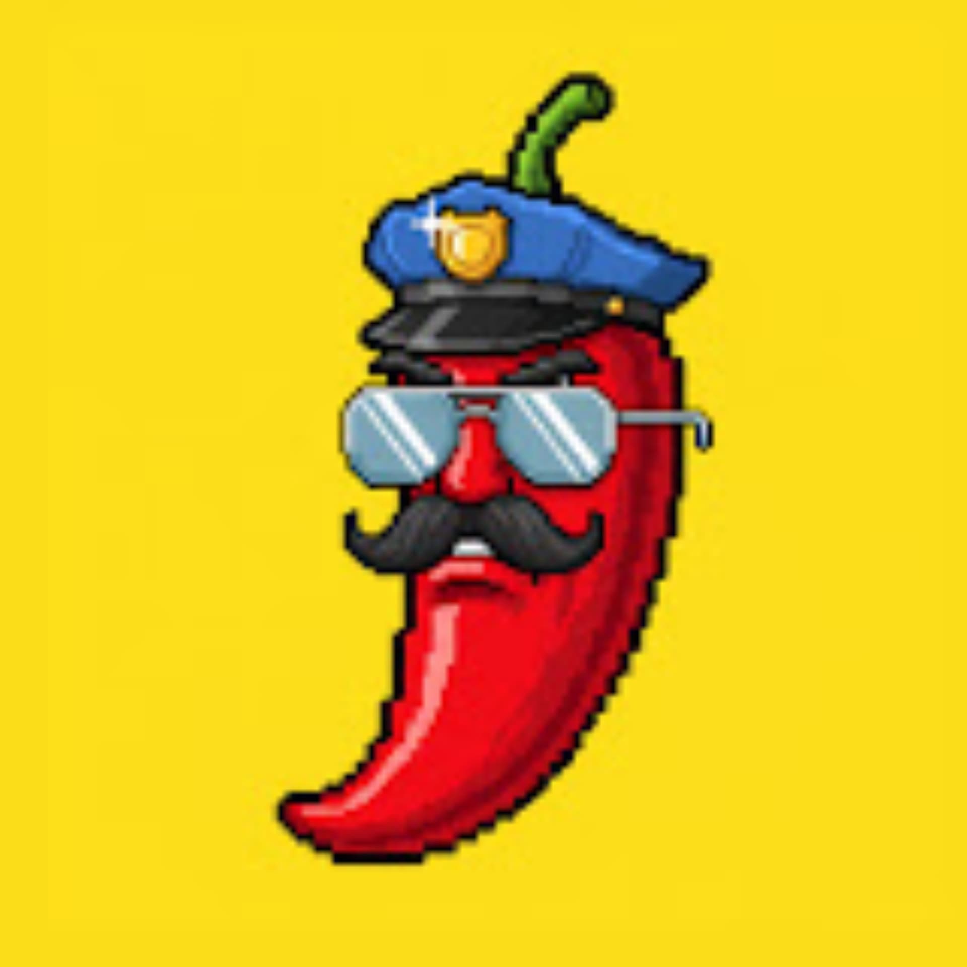 Sgt. Pepperspray
