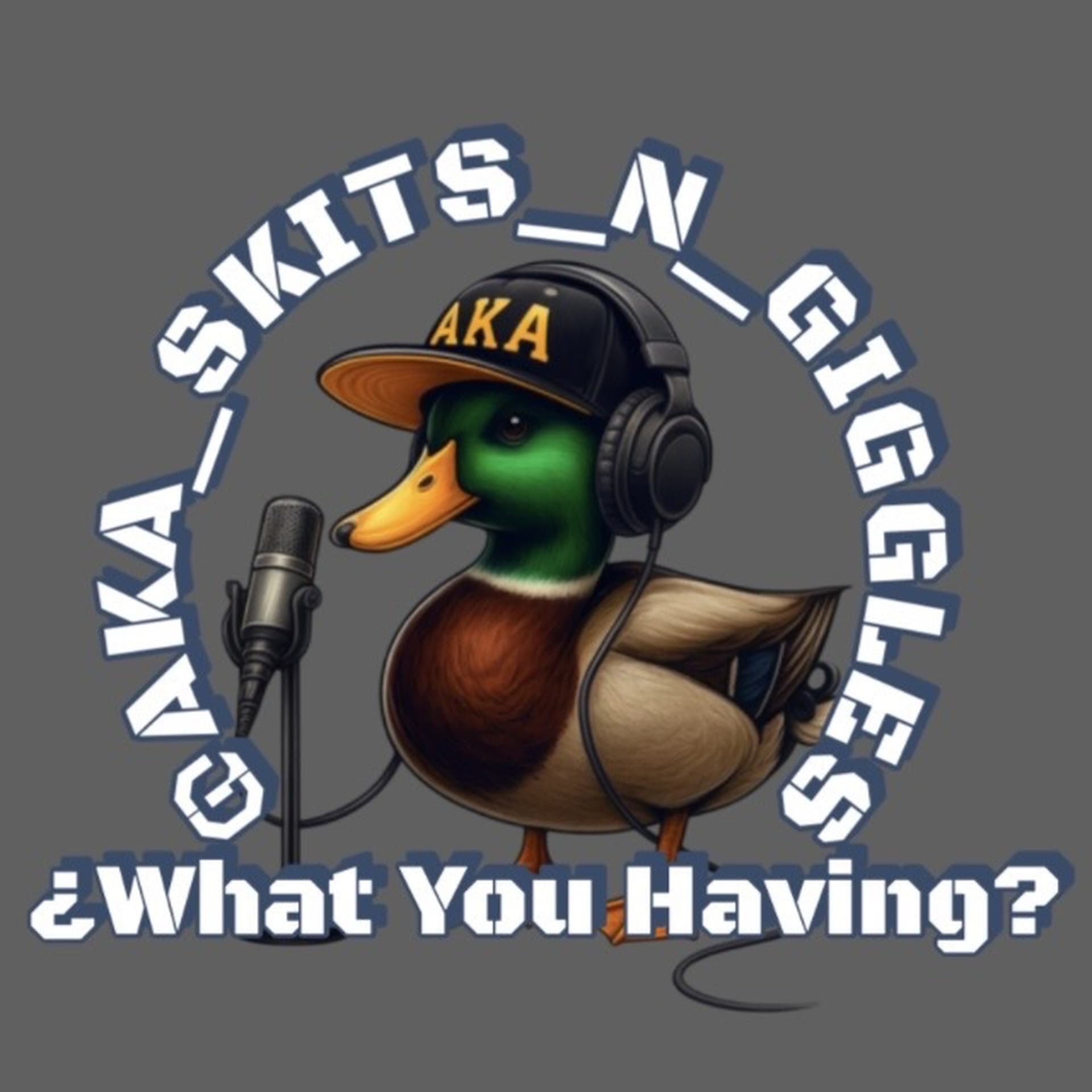 ¿What You Having? Podcast - Podcasts