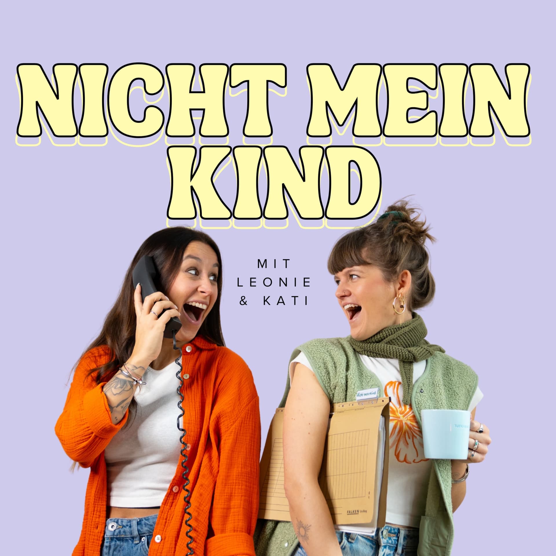 Nicht mein Kind - Podcasts