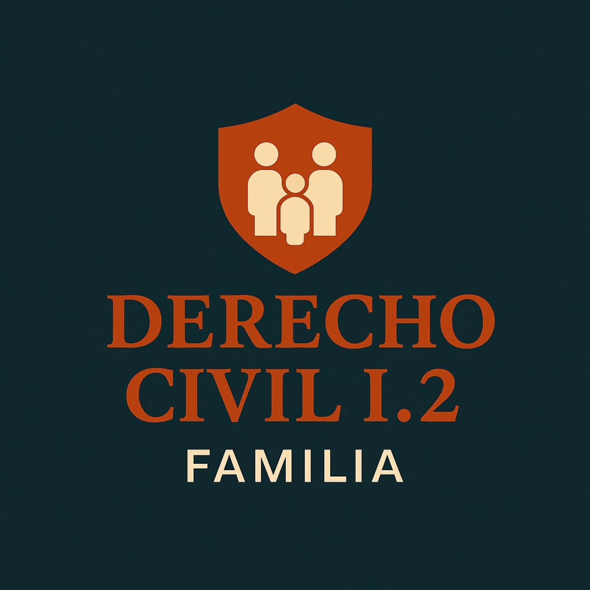Derecho Civil I.2: Familia - Podcasts
