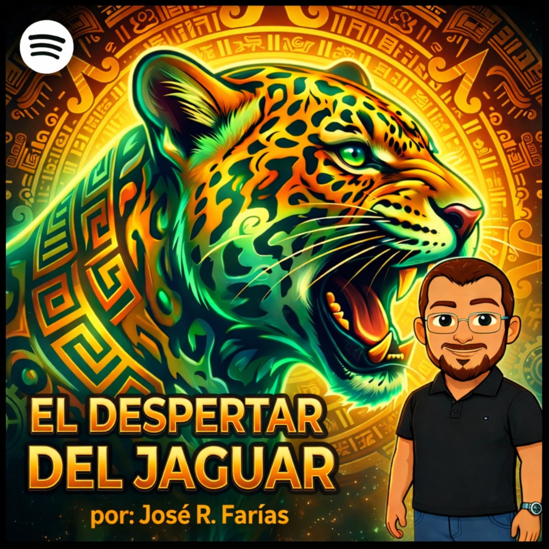 El Despertar del Jaguar - Podcasts