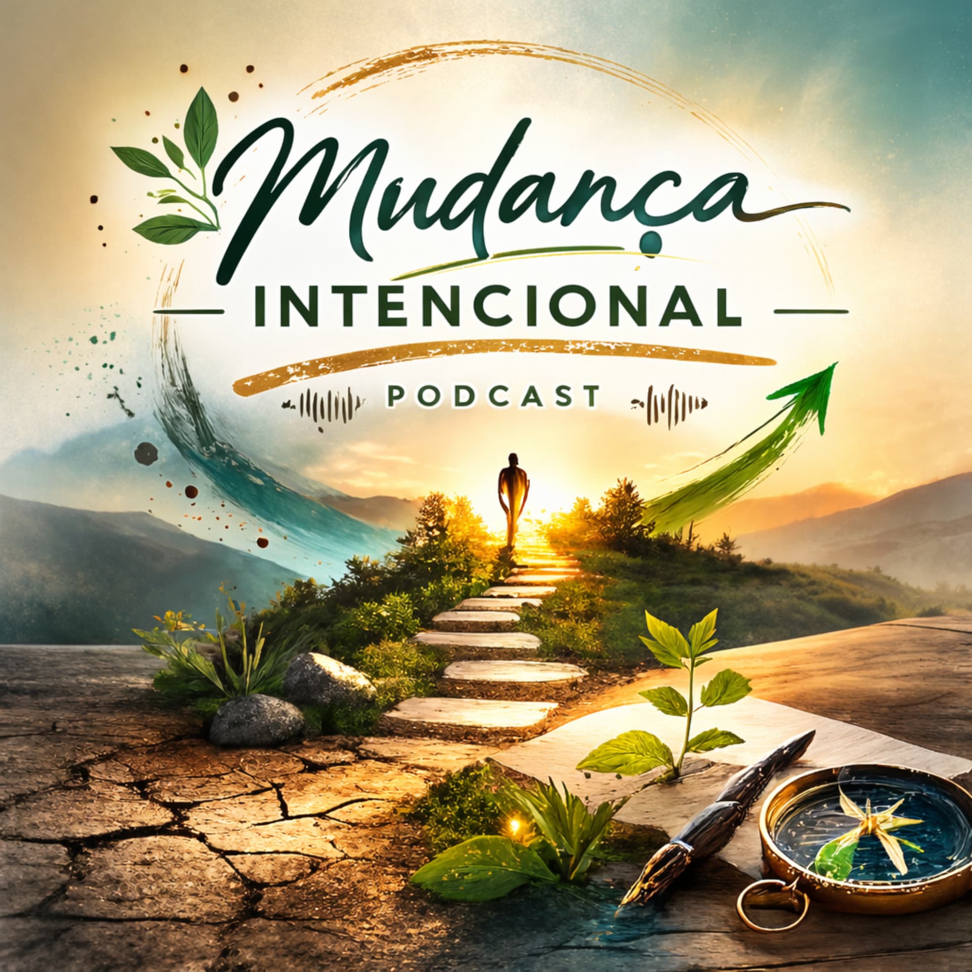 Mudança Intencional! - Podcasts