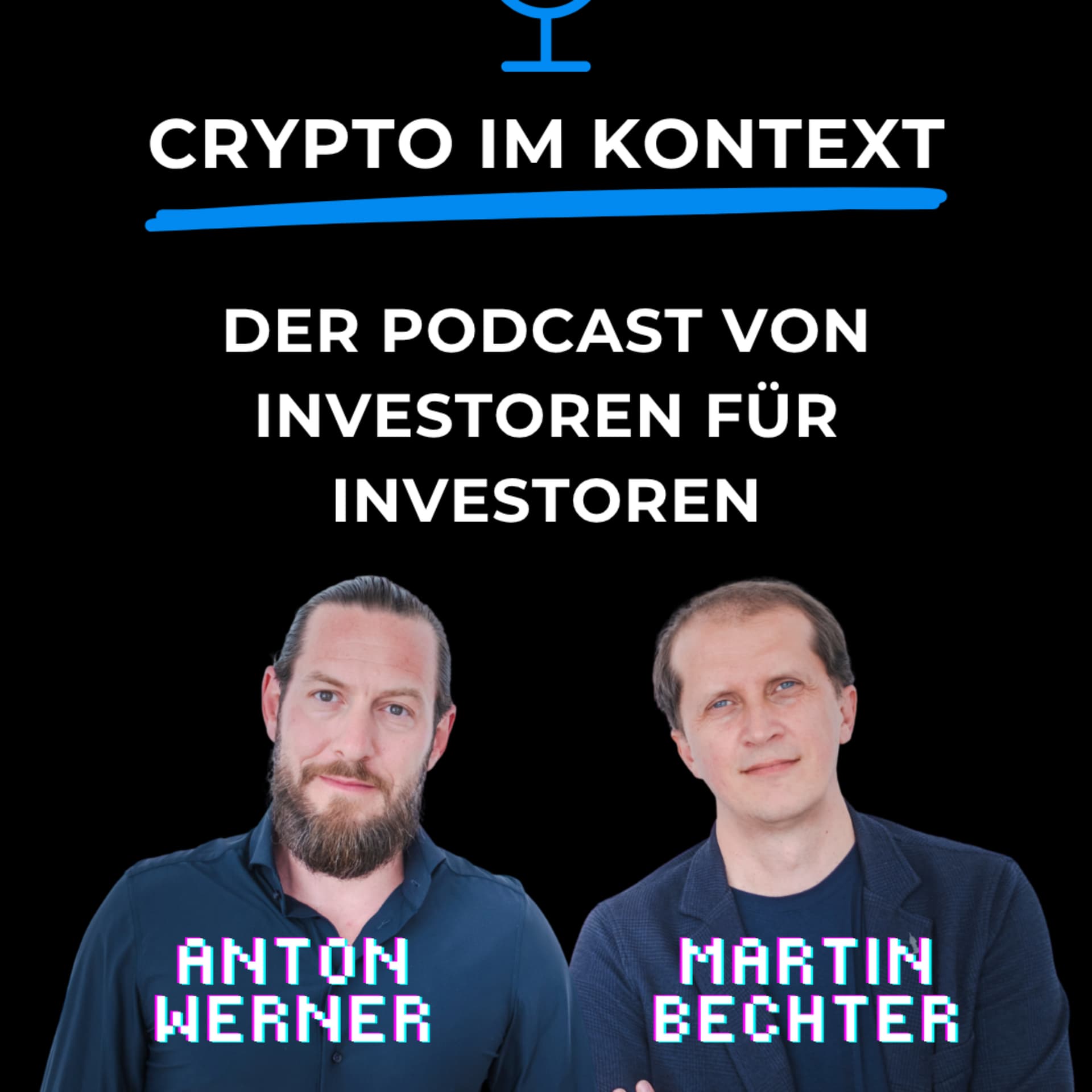 Crypto im Kontext - Podcasts