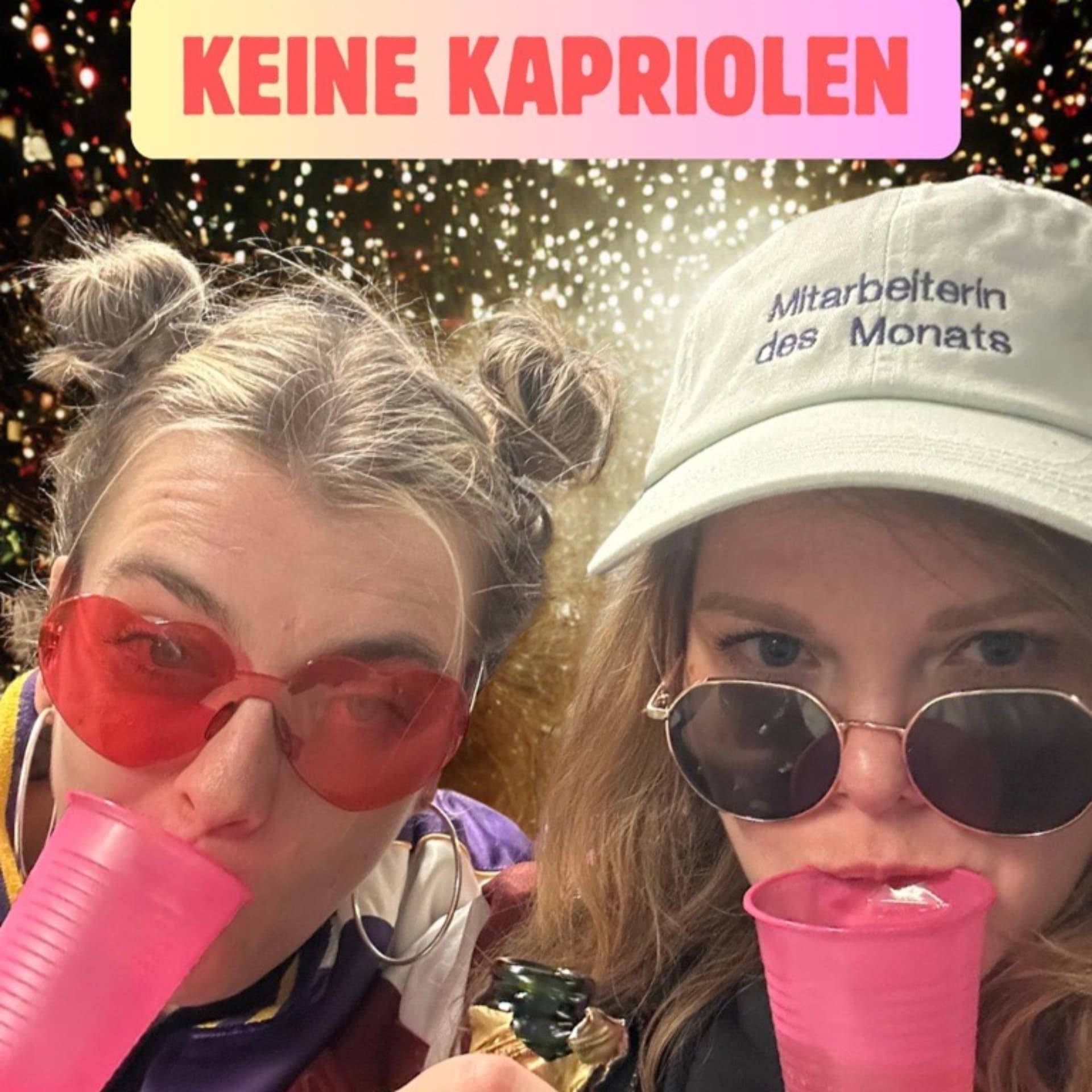 Keine Kapriolen - Podcasts