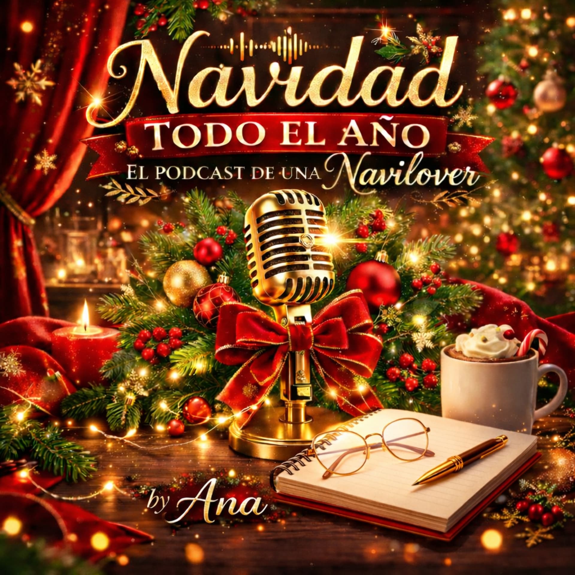 Amamos la Navidad con Ana - Podcasts