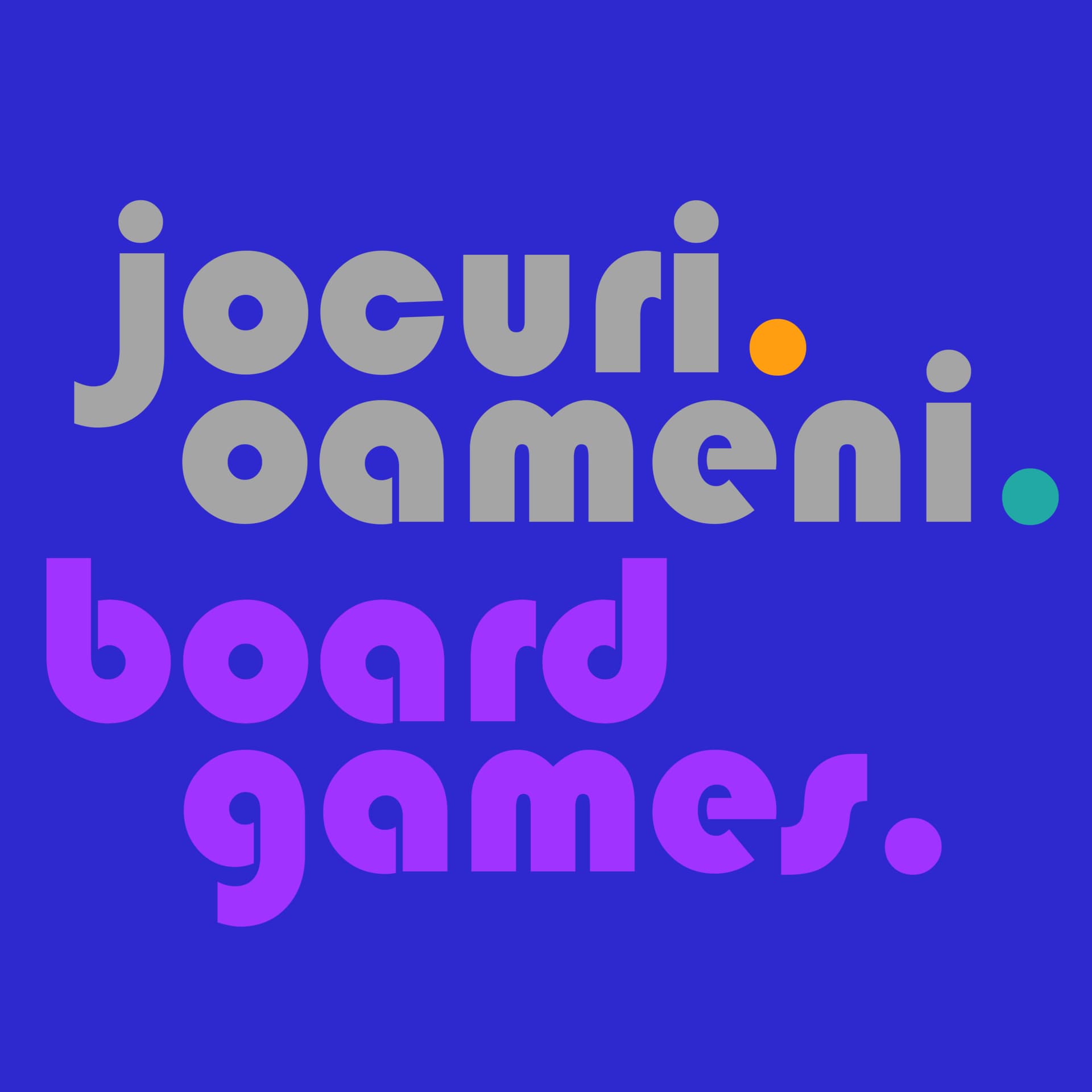 Jocuri.Oameni.Boardgames - Podcasts