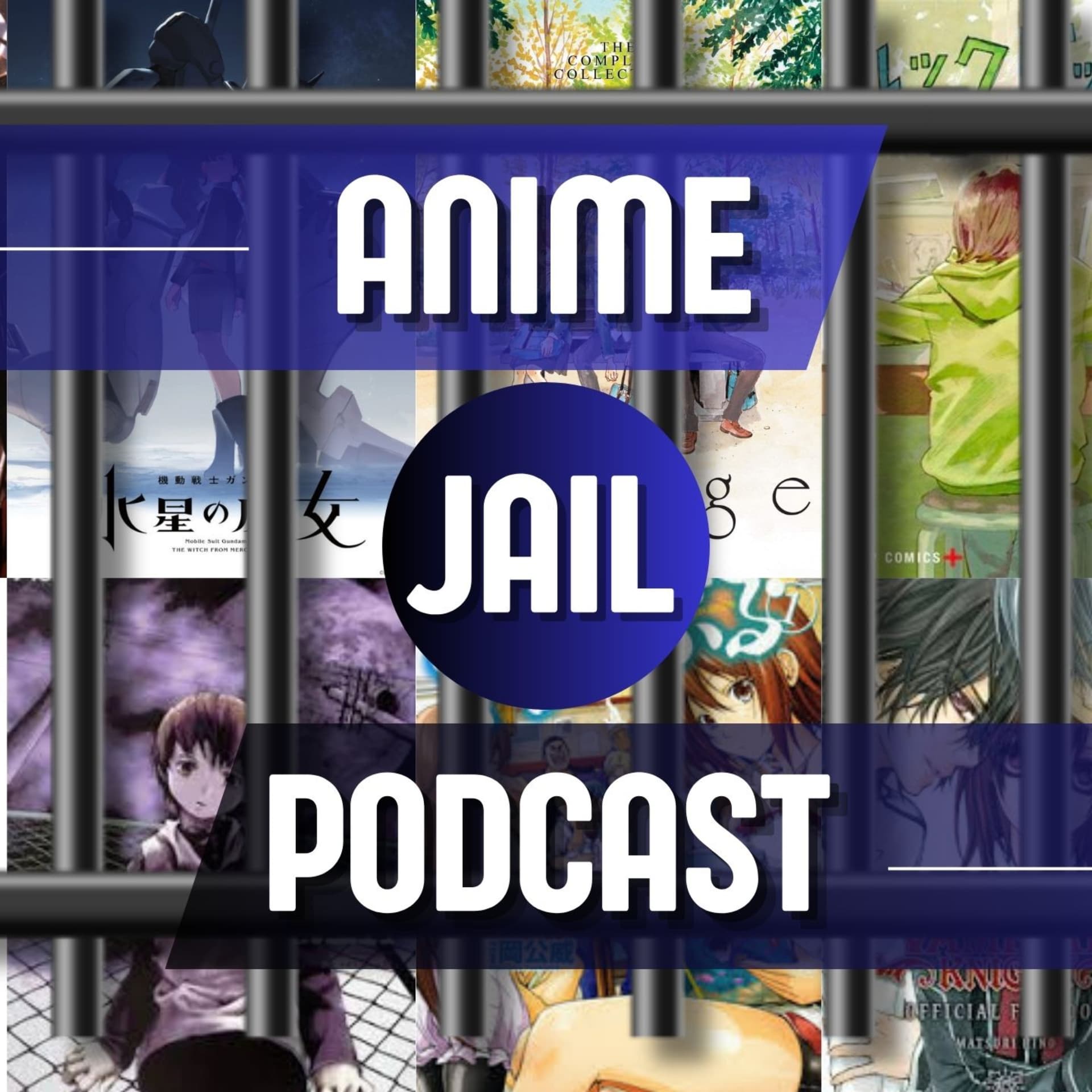 Anime Jail - Podcasts