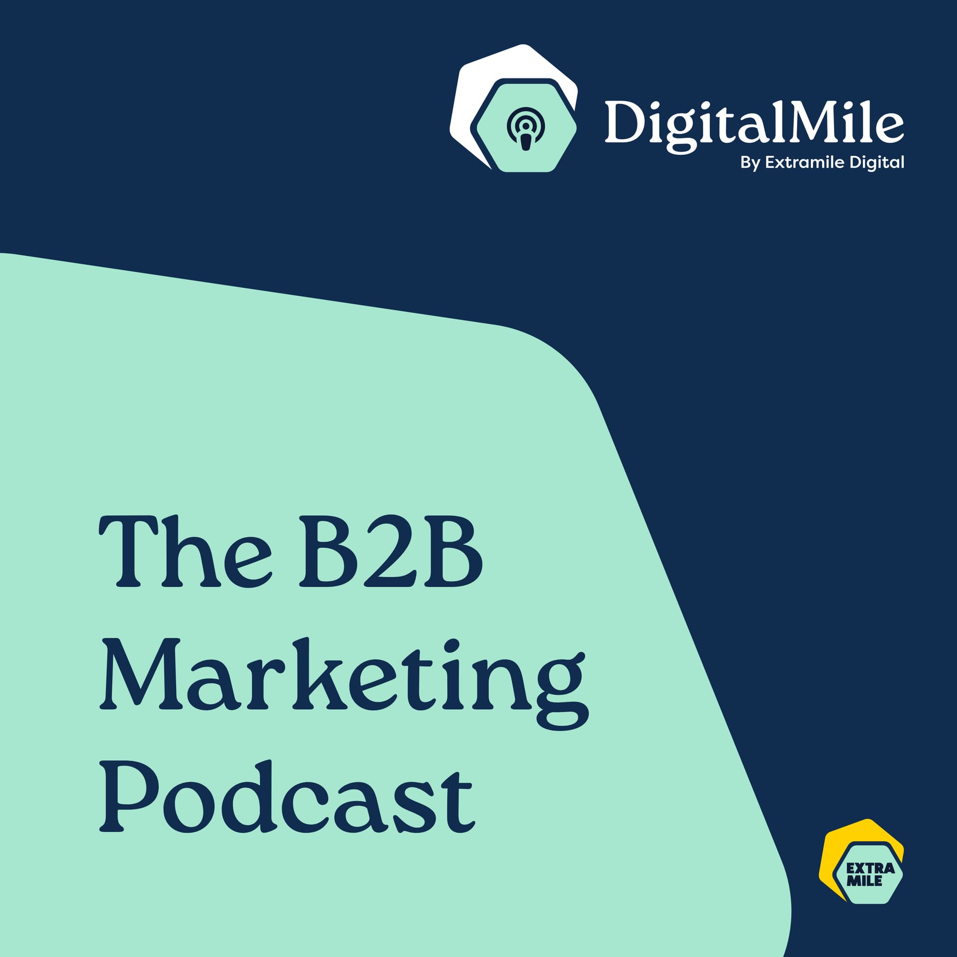 DigitalMile - The Digital Marketing Podcast - Podcasts